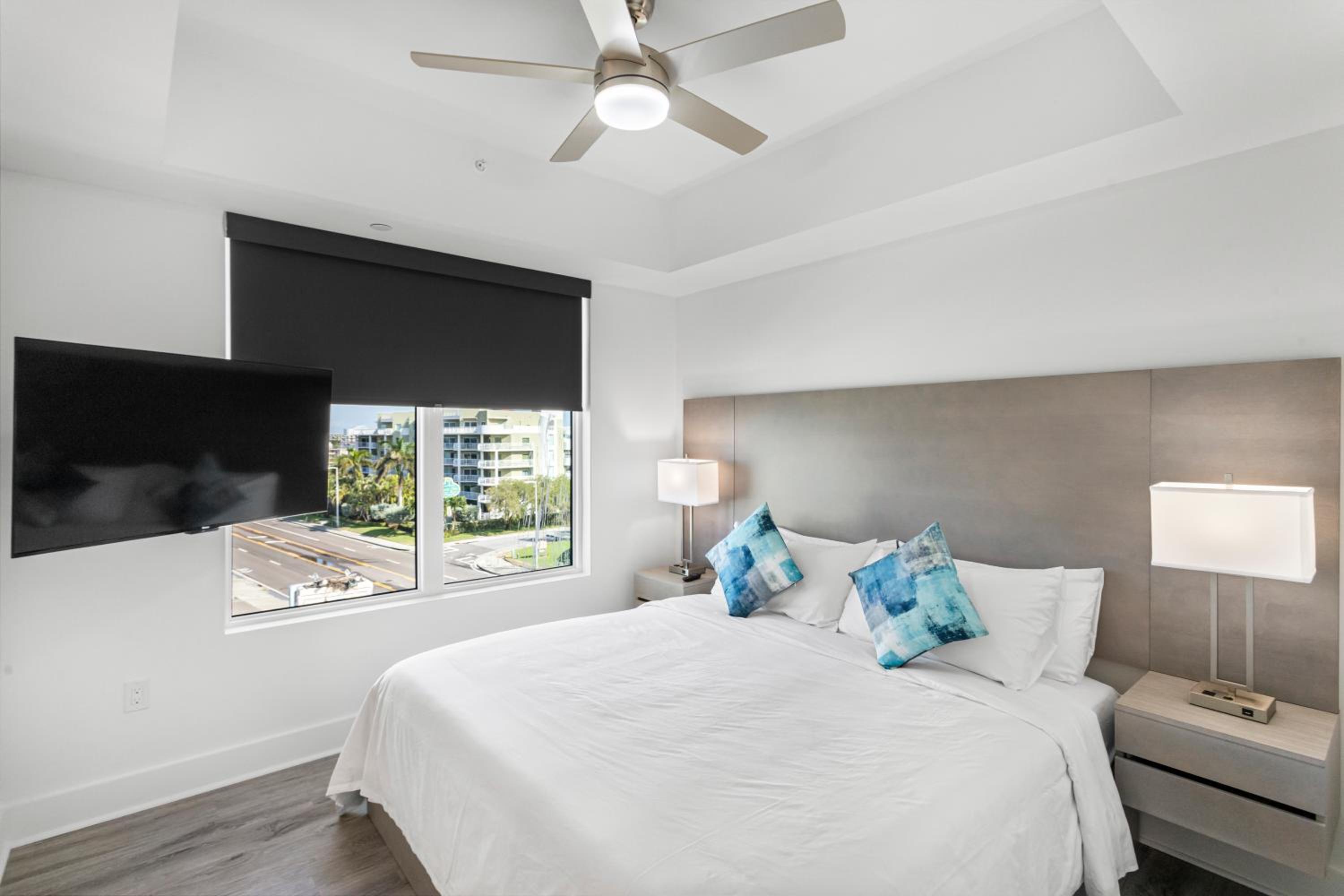 Suite with Sea View