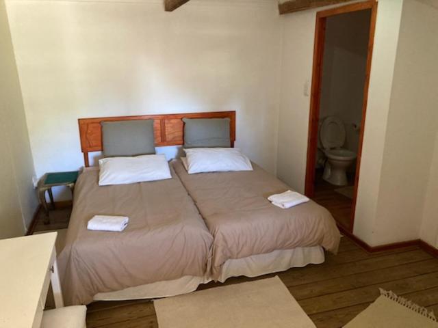Deluxe Double Room With Bath