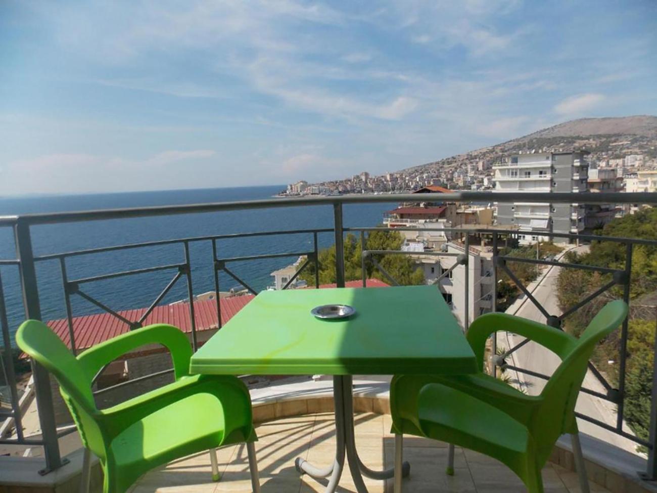Deluxe Triple Room with Sea View photo 2