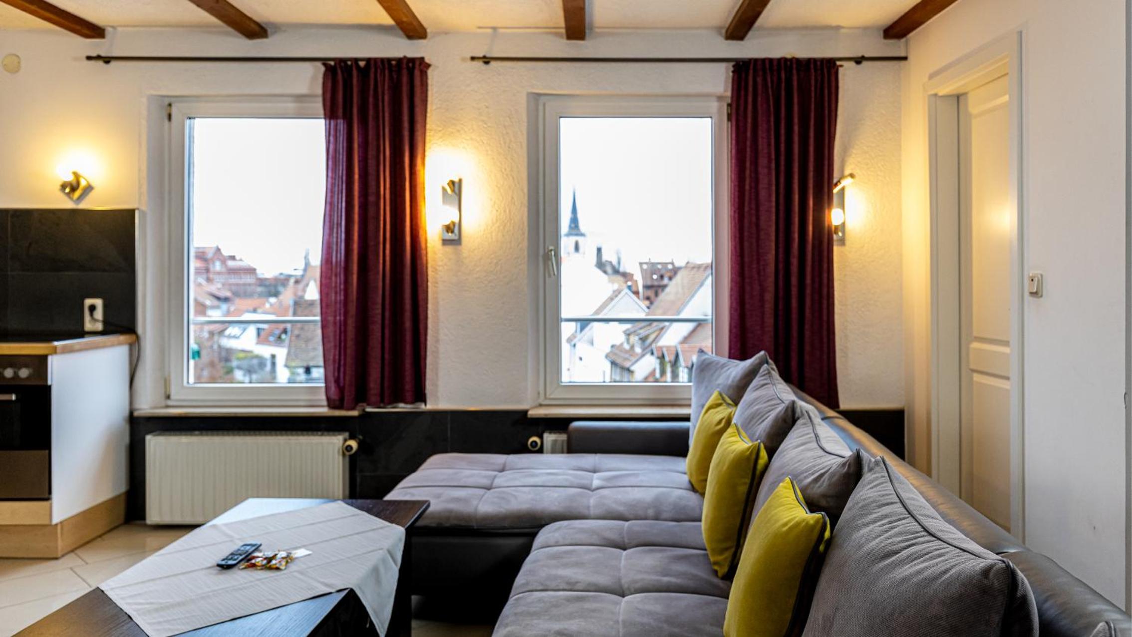 Two-Bedroom Suite - Photo 2