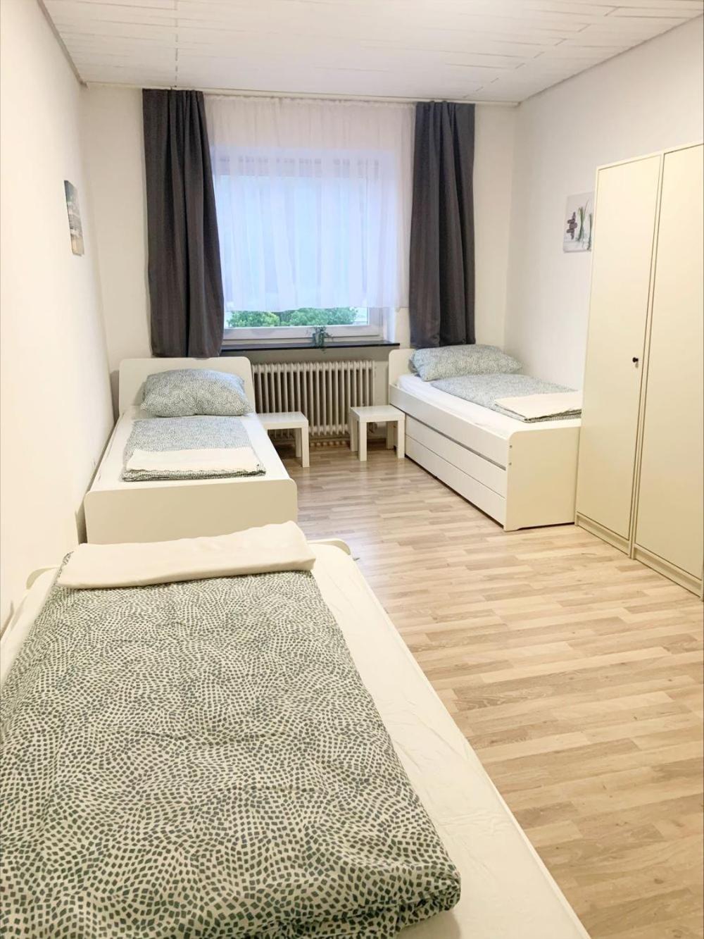 Two-Bedroom Apartment with Balcony photo 1
