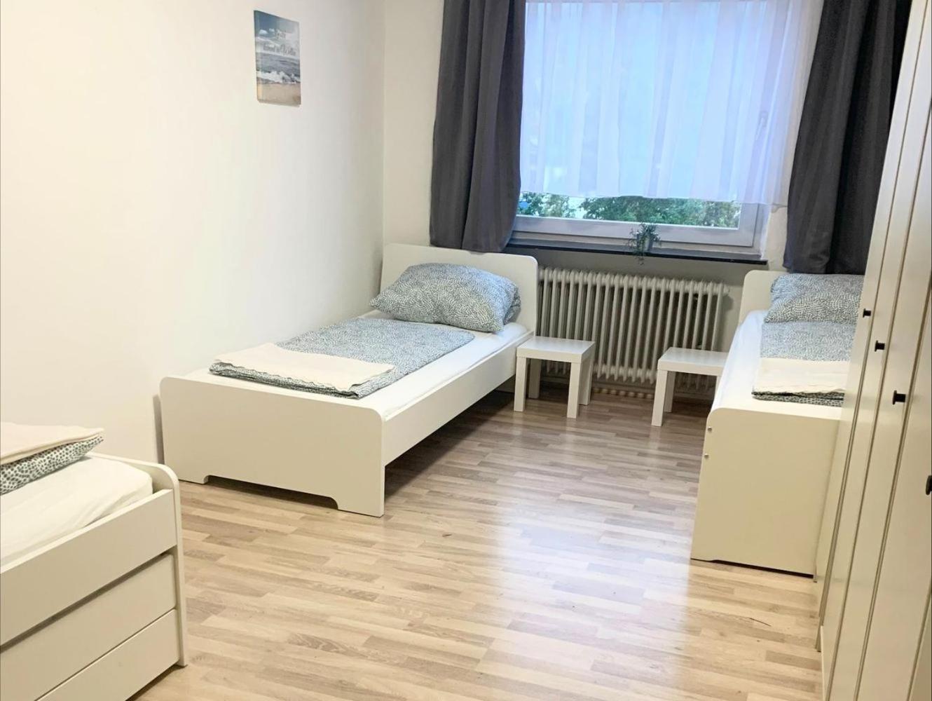 Two-Bedroom Apartment with Balcony photo 2
