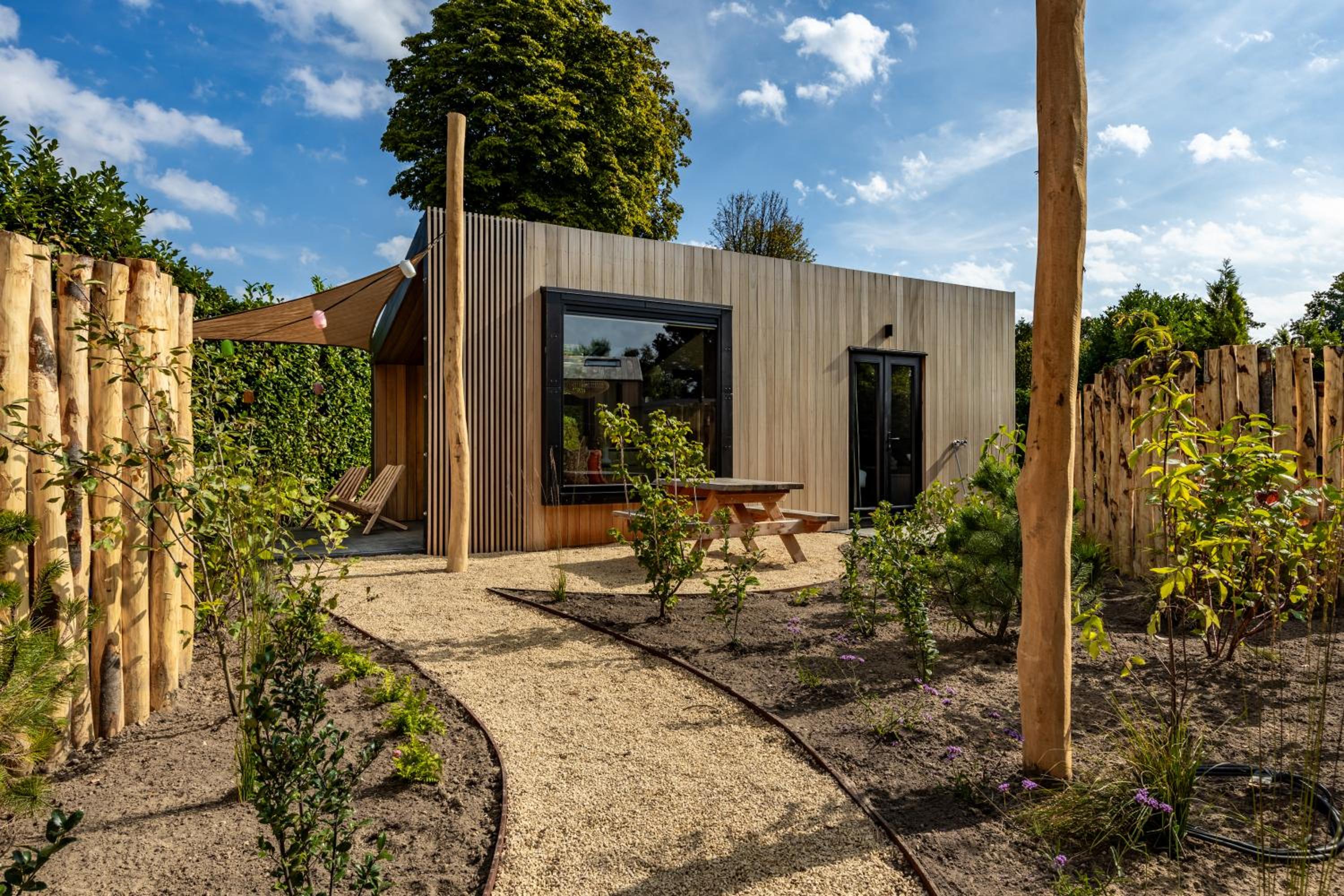 Tiny Wellness Cabin - Photo 36
