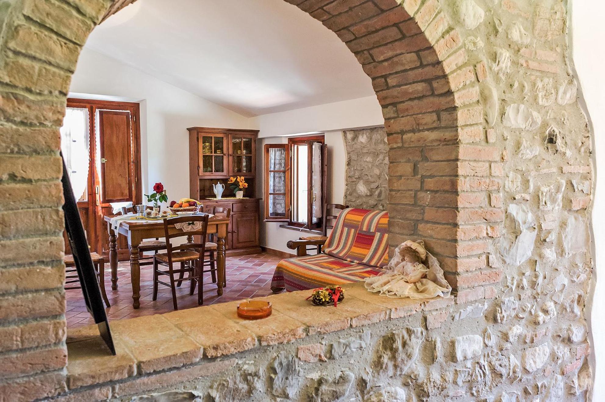Apartment with Terrace