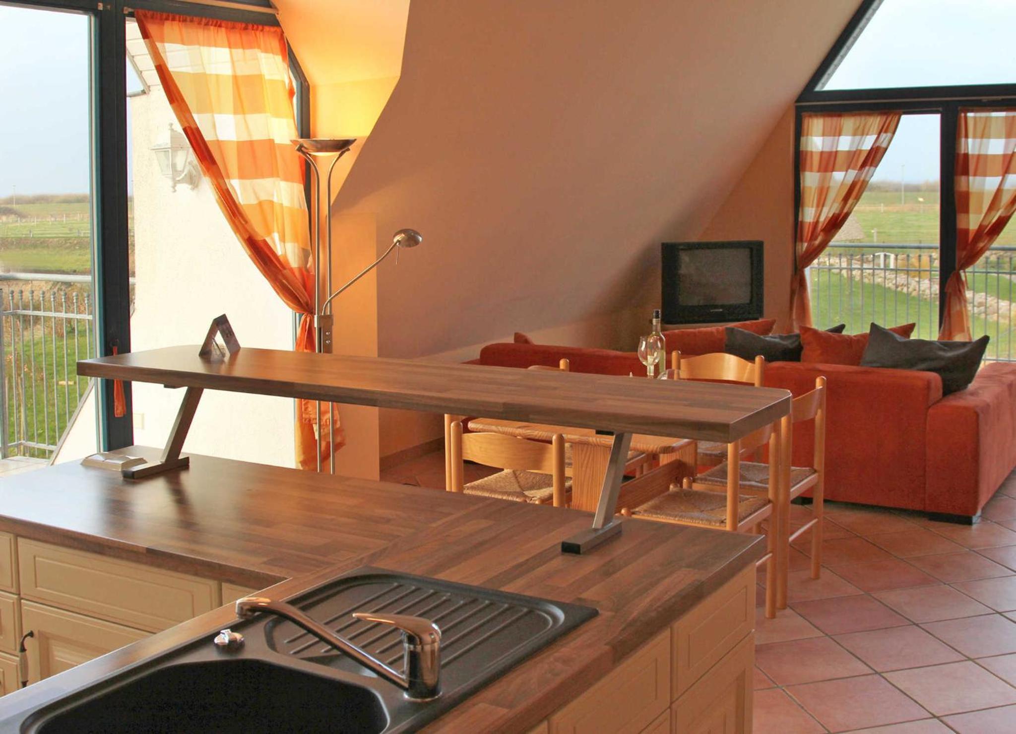 Duplex Apartment photo 1