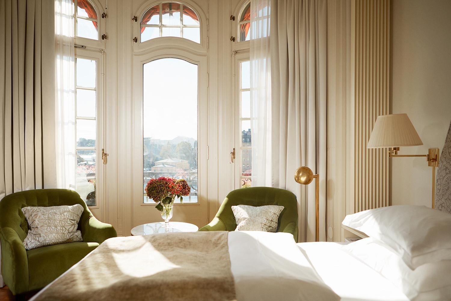 Deluxe Sea View Room - Photo 1