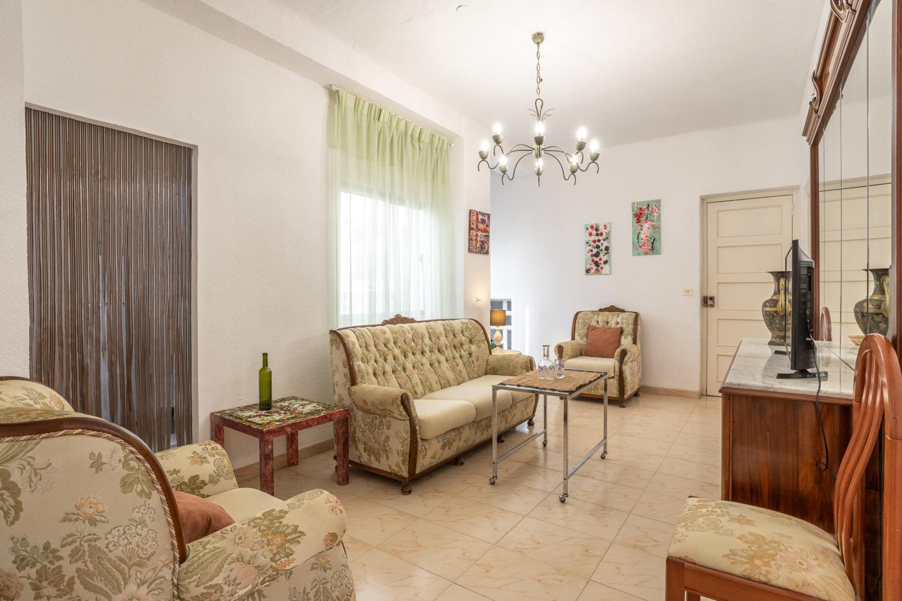 Apartamento Superior de Tres Habitaciones