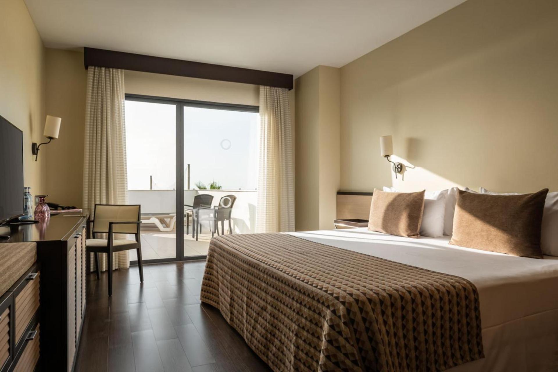 Habitación Doble Premium con Vista al Mar