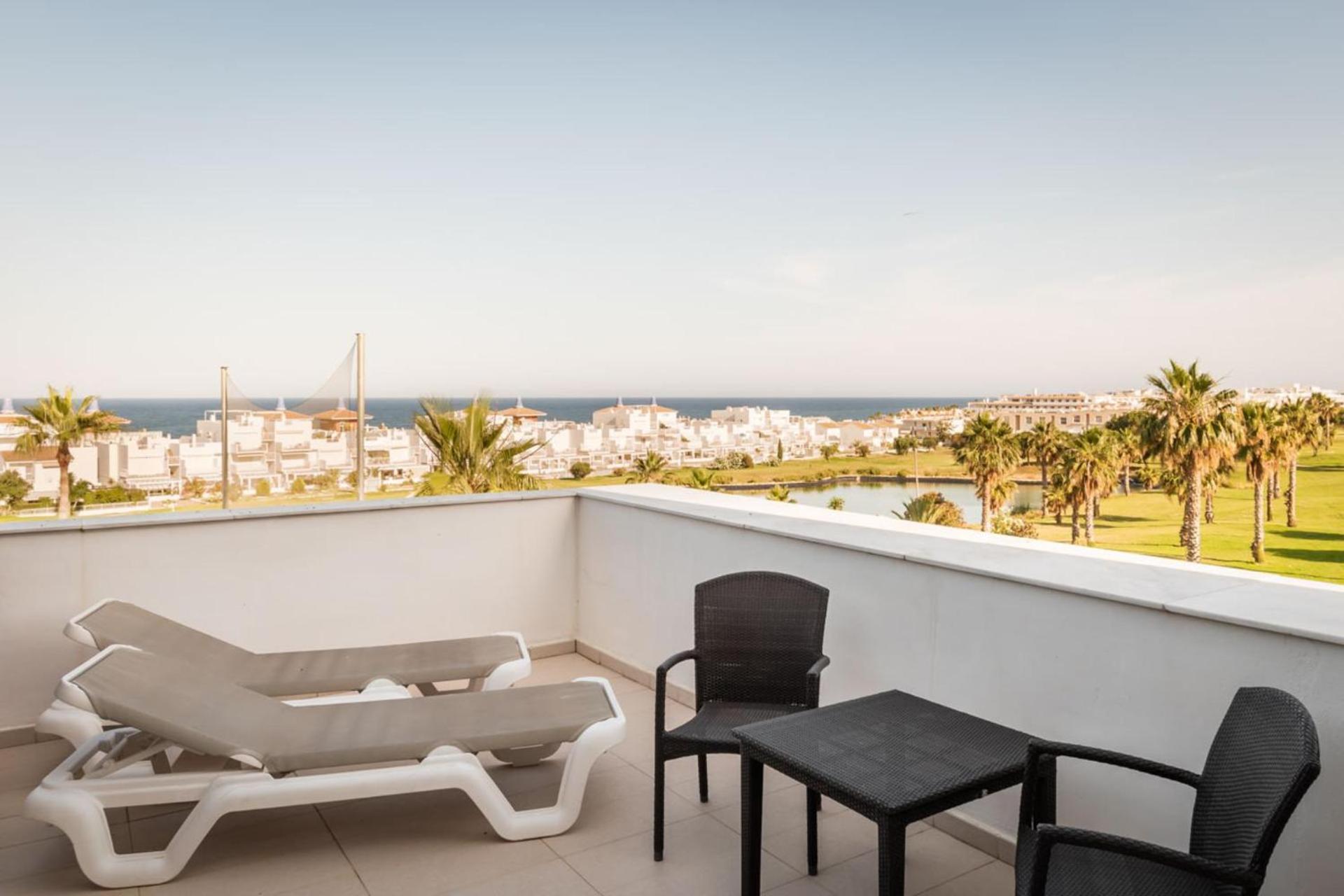 Premium Double Room with Sea View photo 3