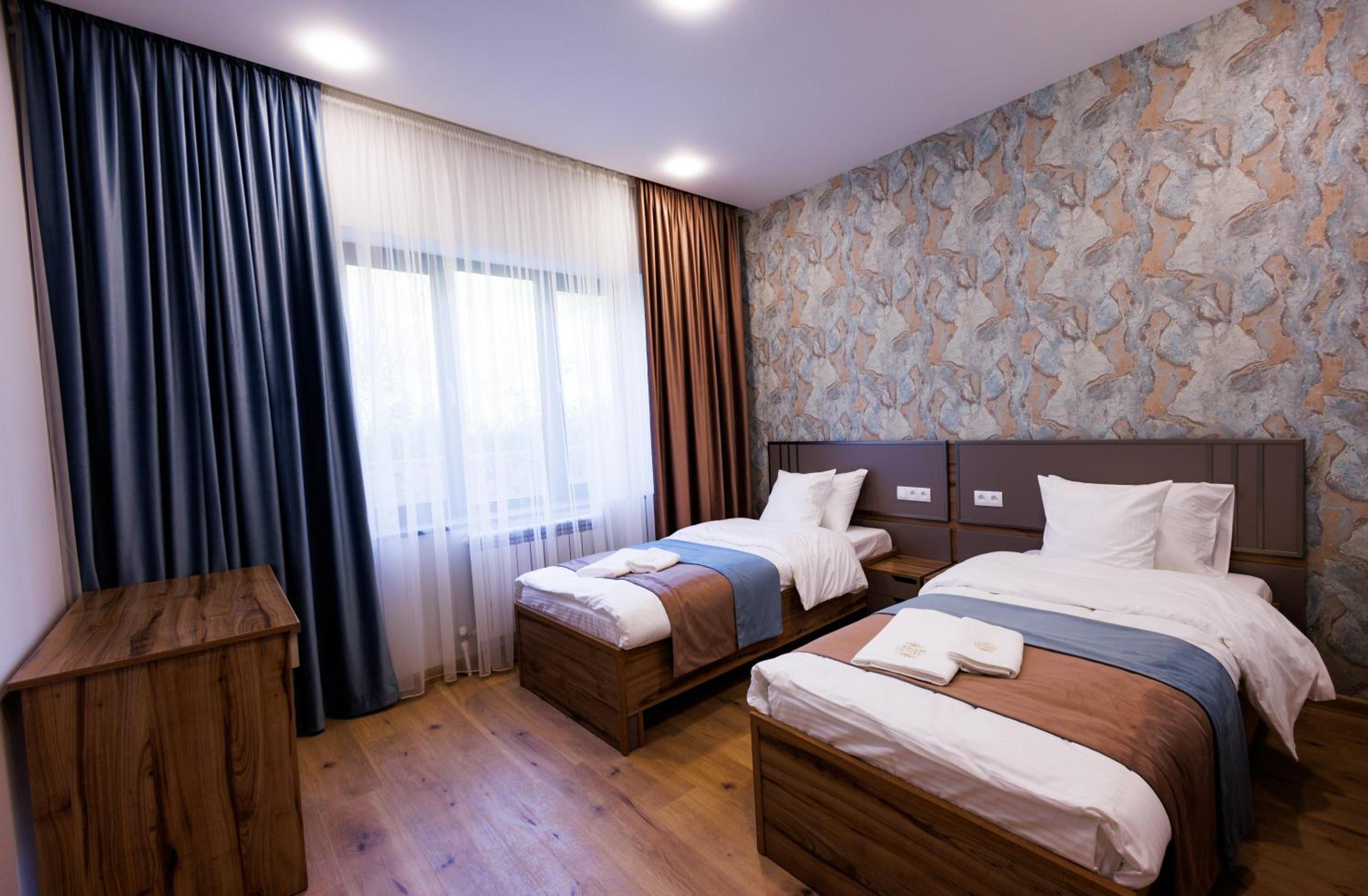 Budget Twin Room