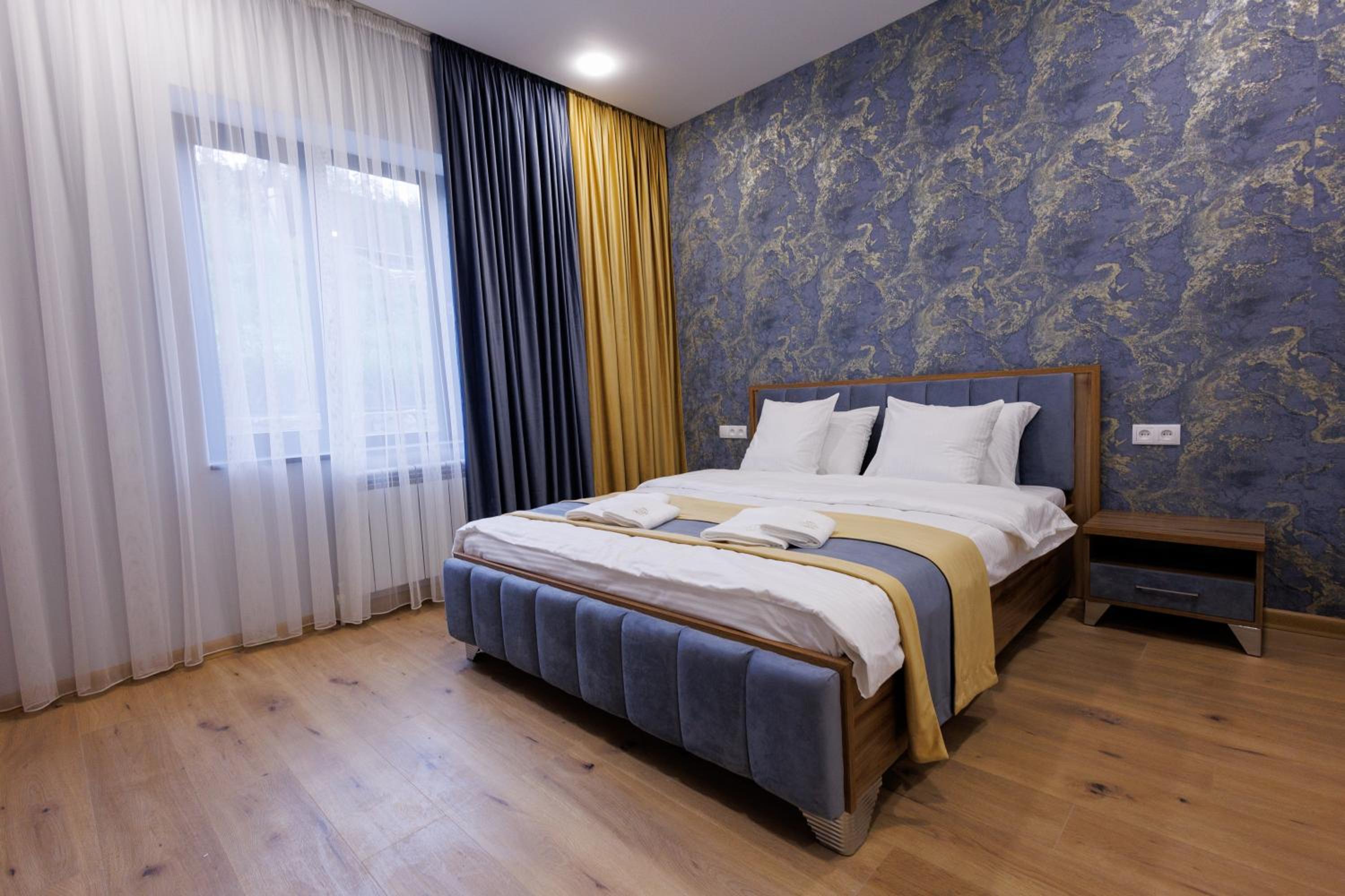 Budget Double Room