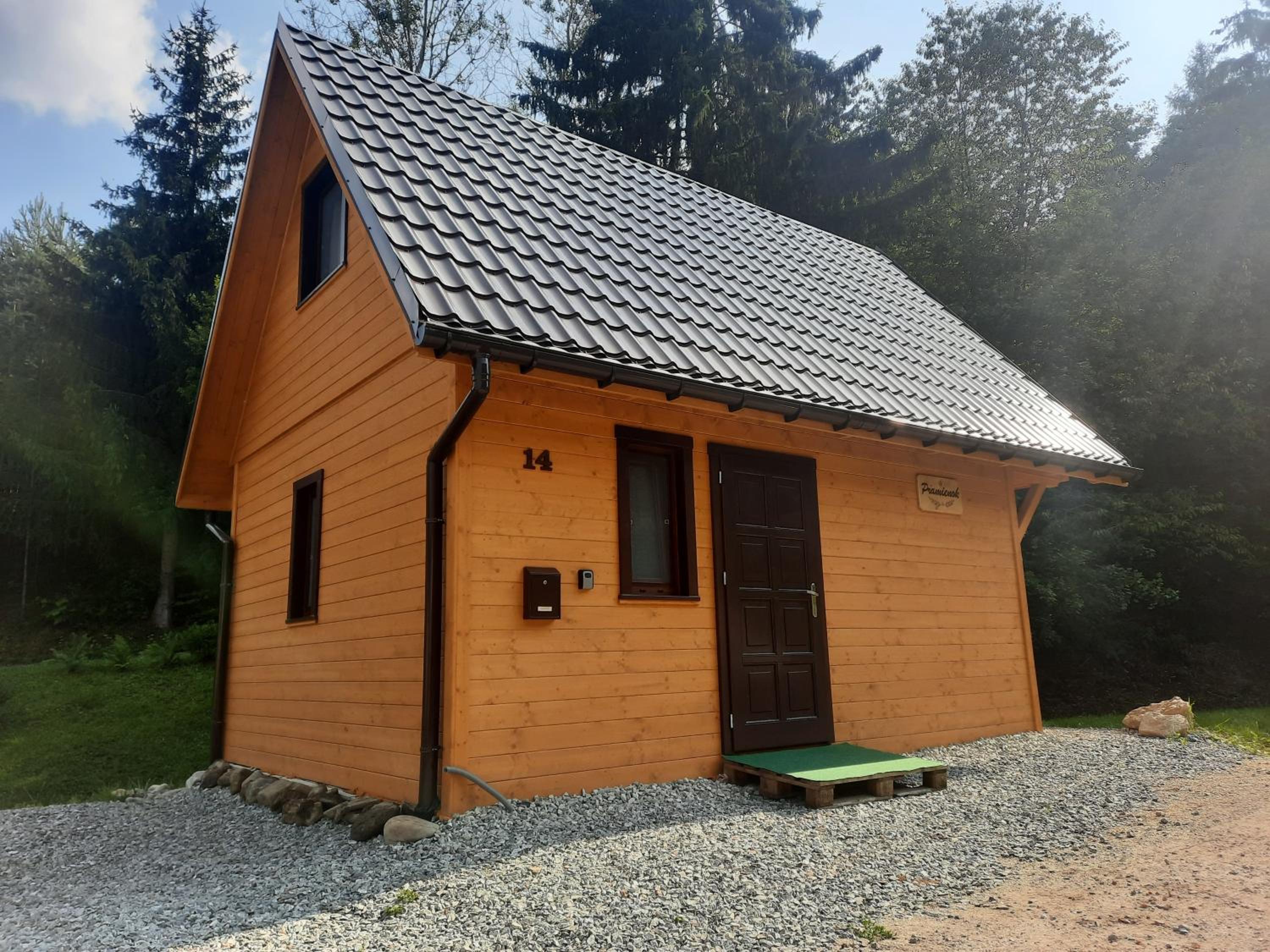 Two-Bedroom House photo 3
