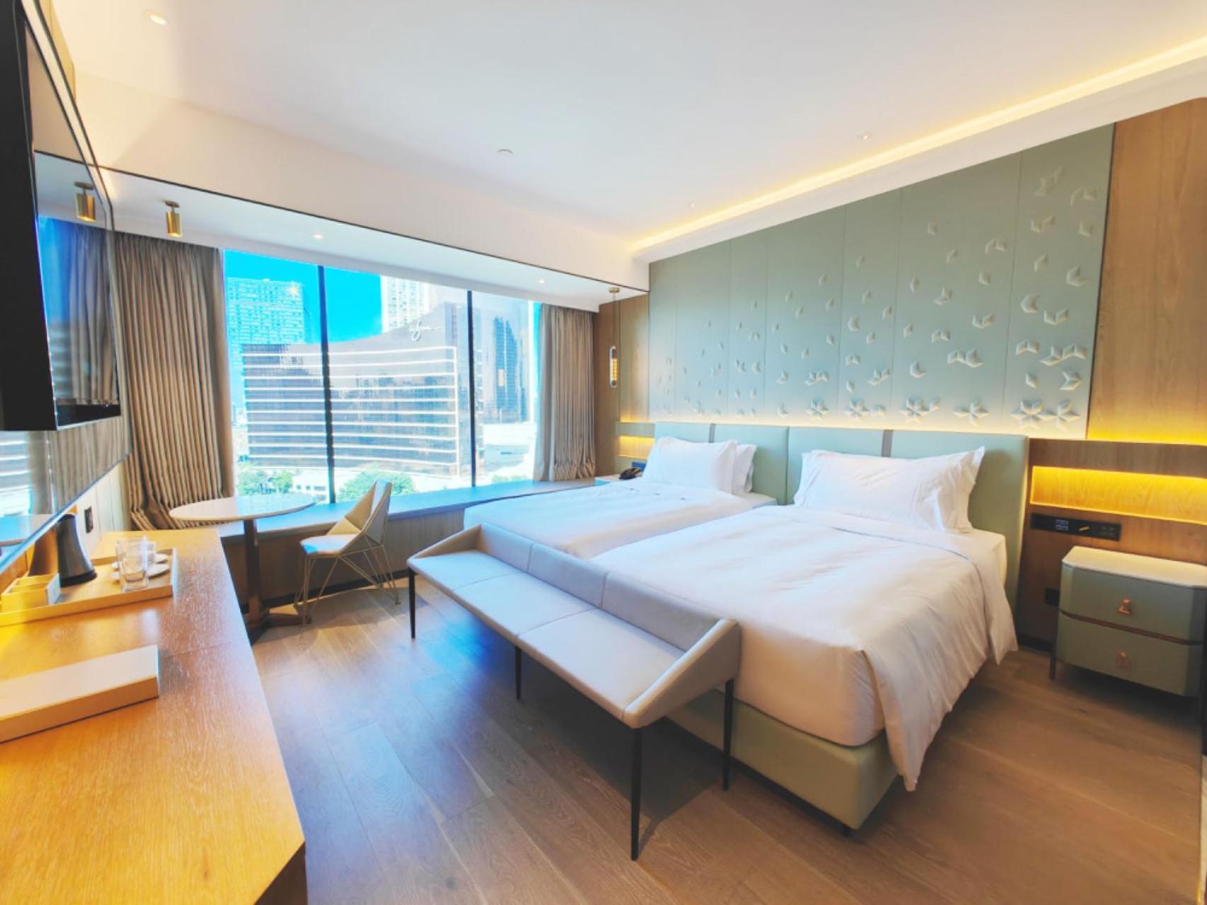 Standard Twin Room photo 1