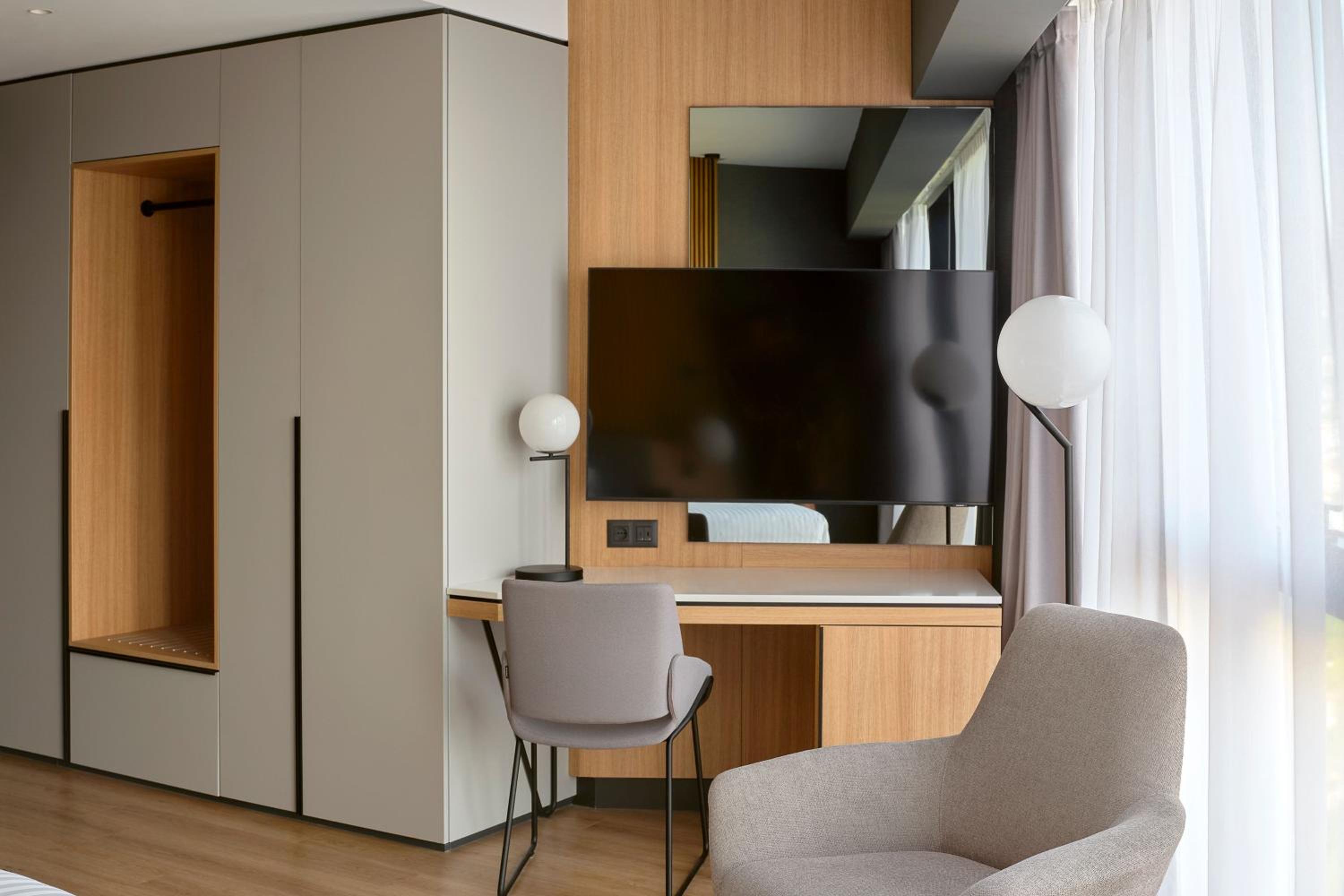 Superior Twin Room with Sea view - Photo 1