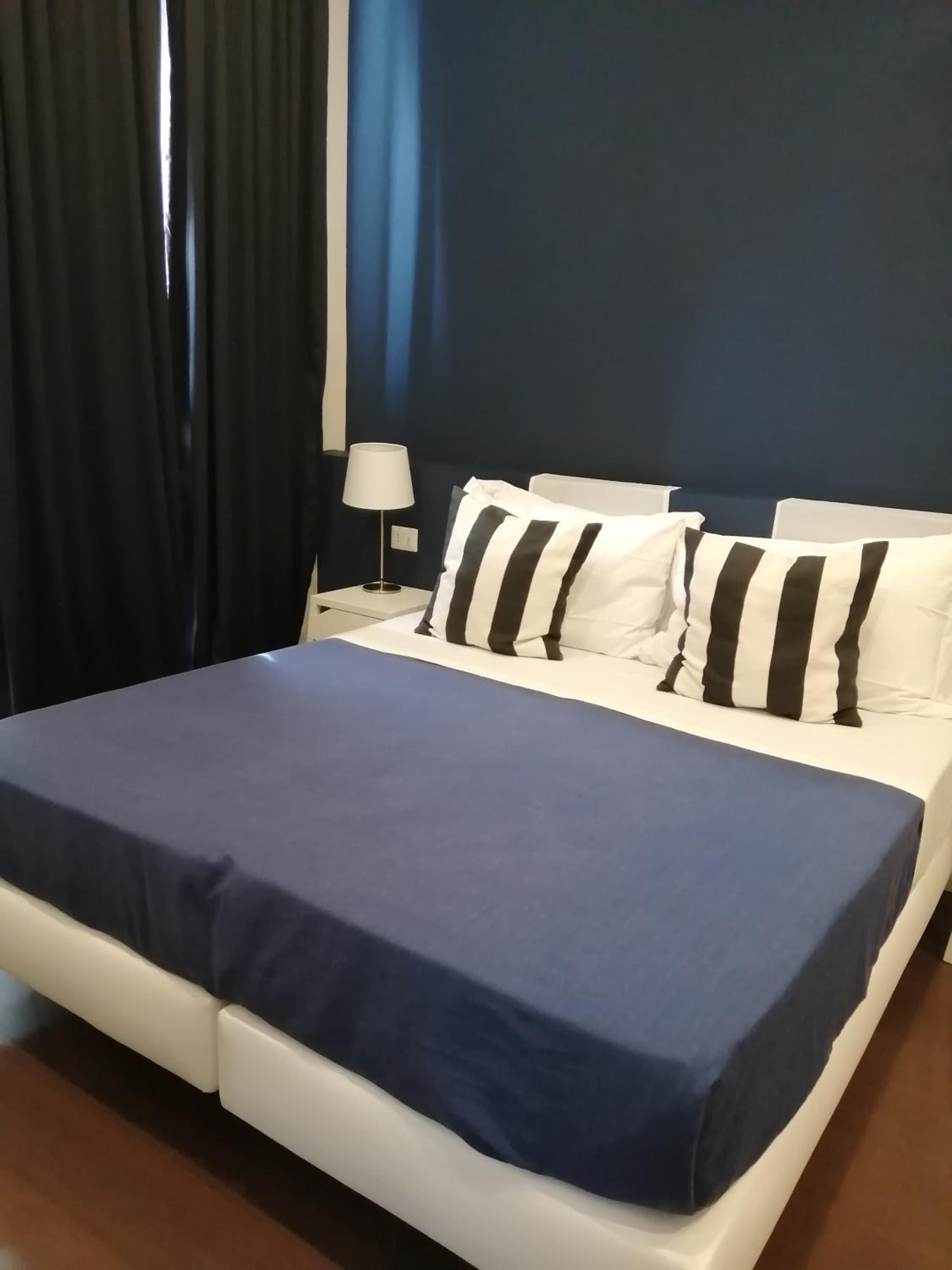 Double Room with View
