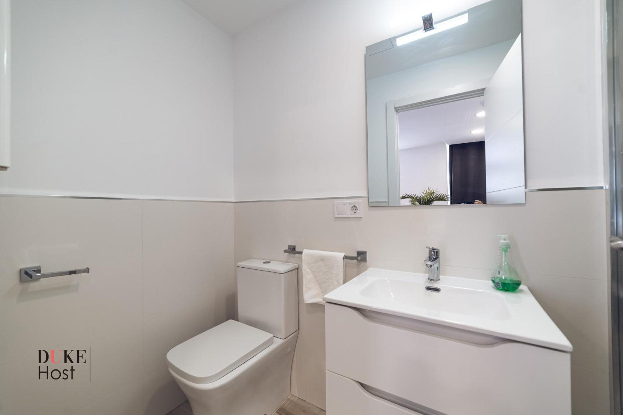 Apartamento de una habitación