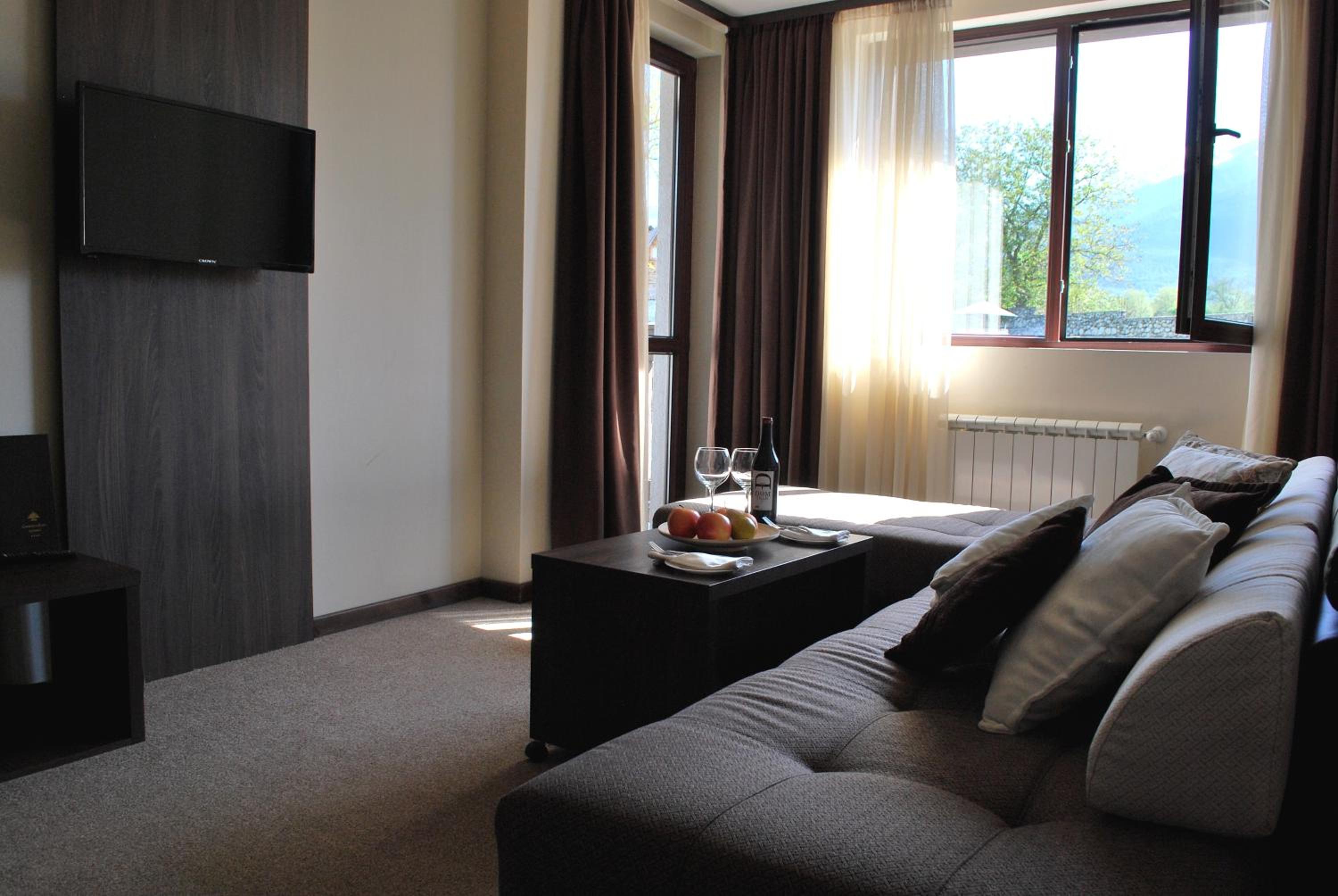 Two-Bedroom Apartment photo 2