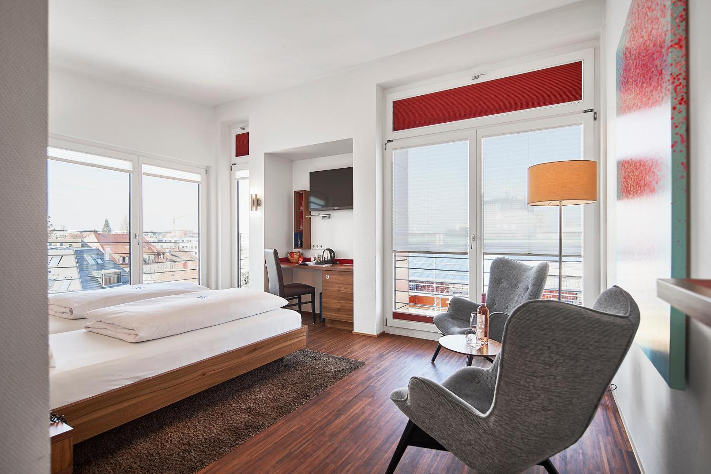 Premium Double Room BELLE ETAGE photo 1