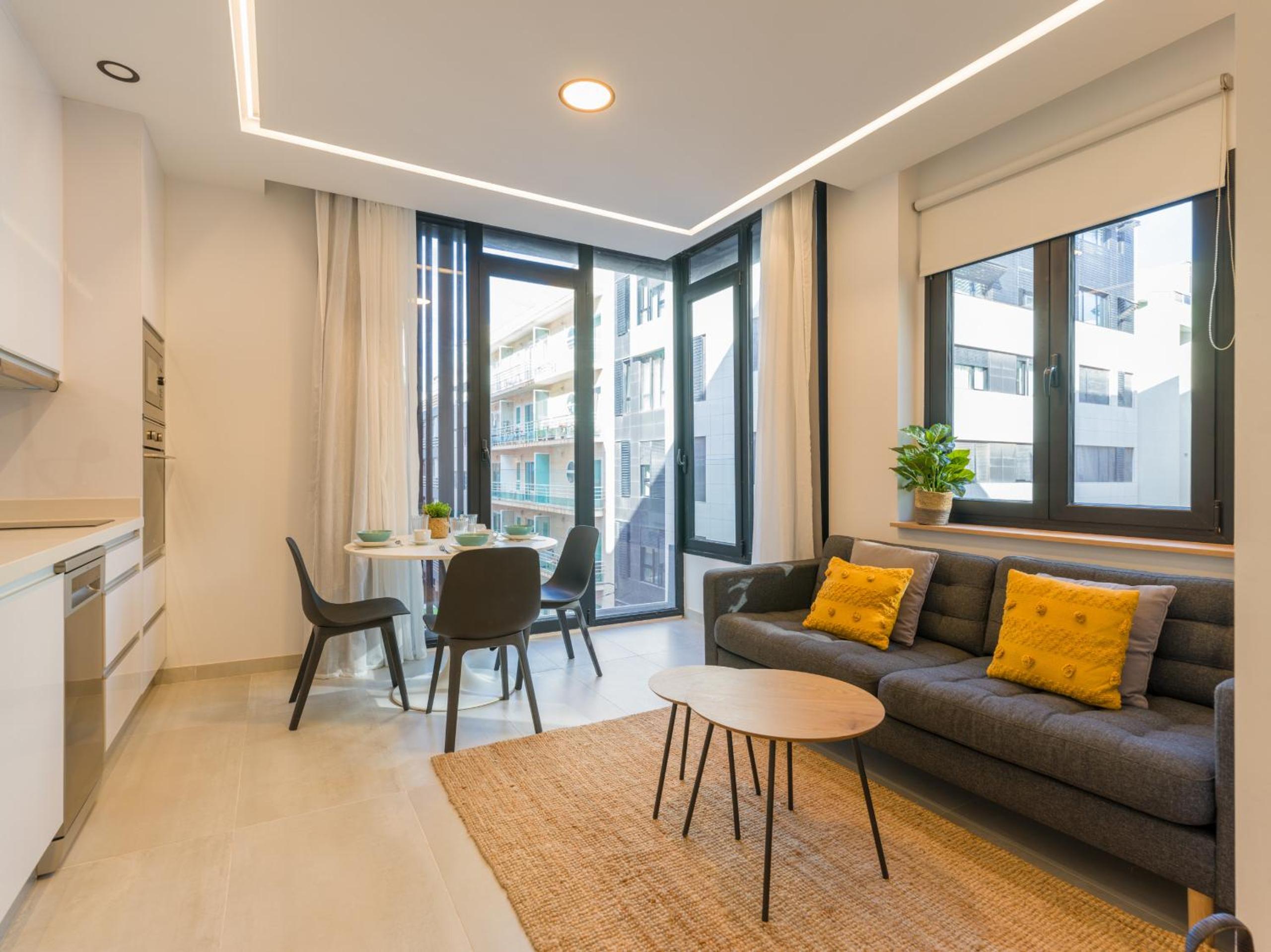 Casa de una habitación