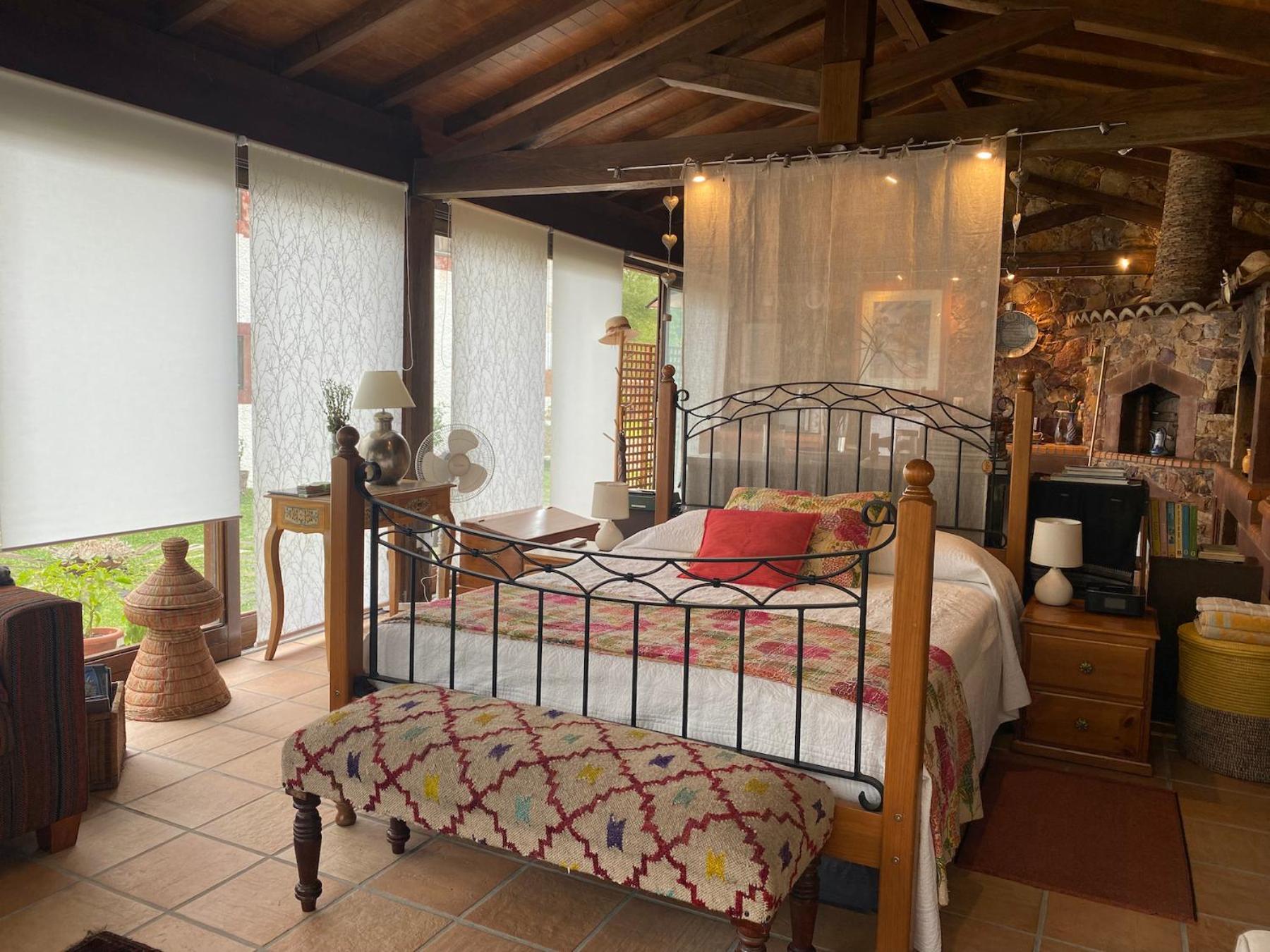 Double Room with Garden View photo 2