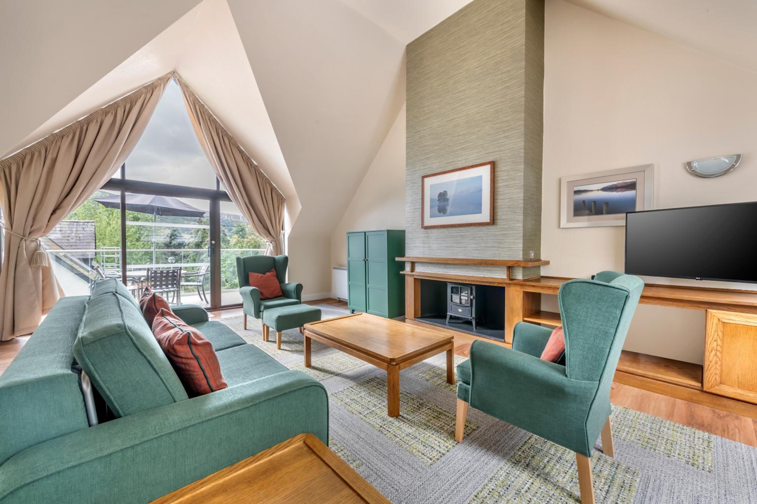 Two-Bedroom Cottage