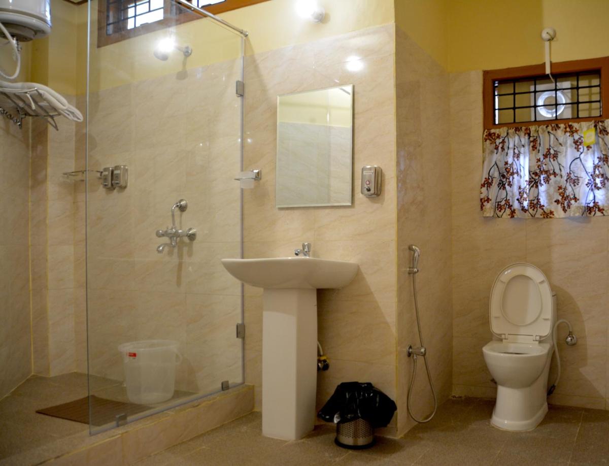 Large Double Room