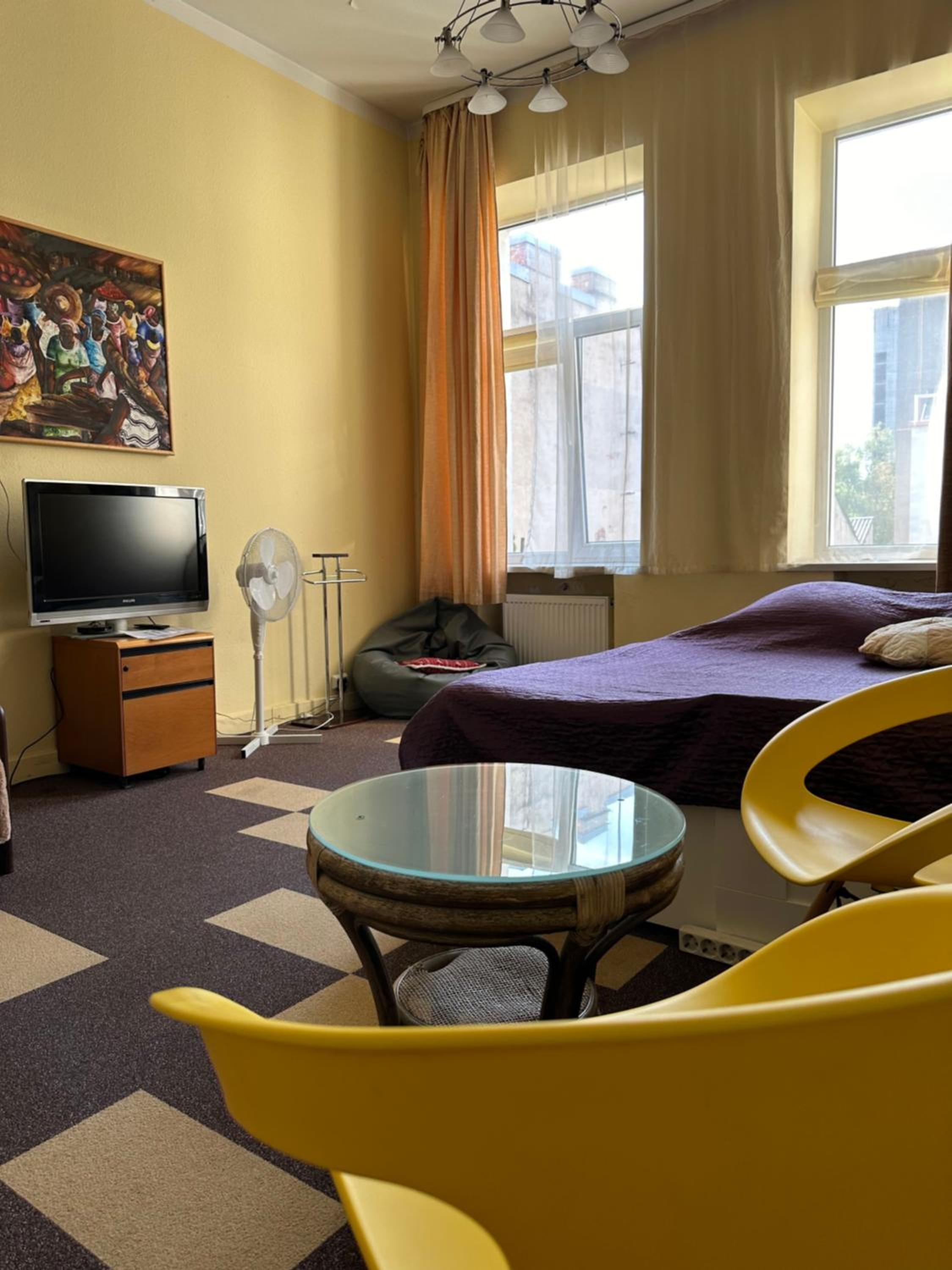 Big Apartment with Balcony (up to 18 People) - Photo 1