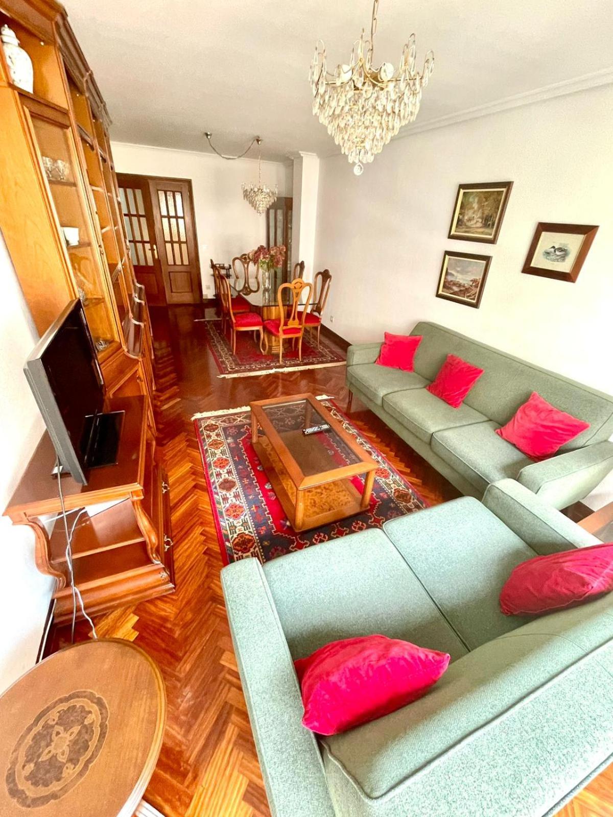 Departamento de tres habitaciones