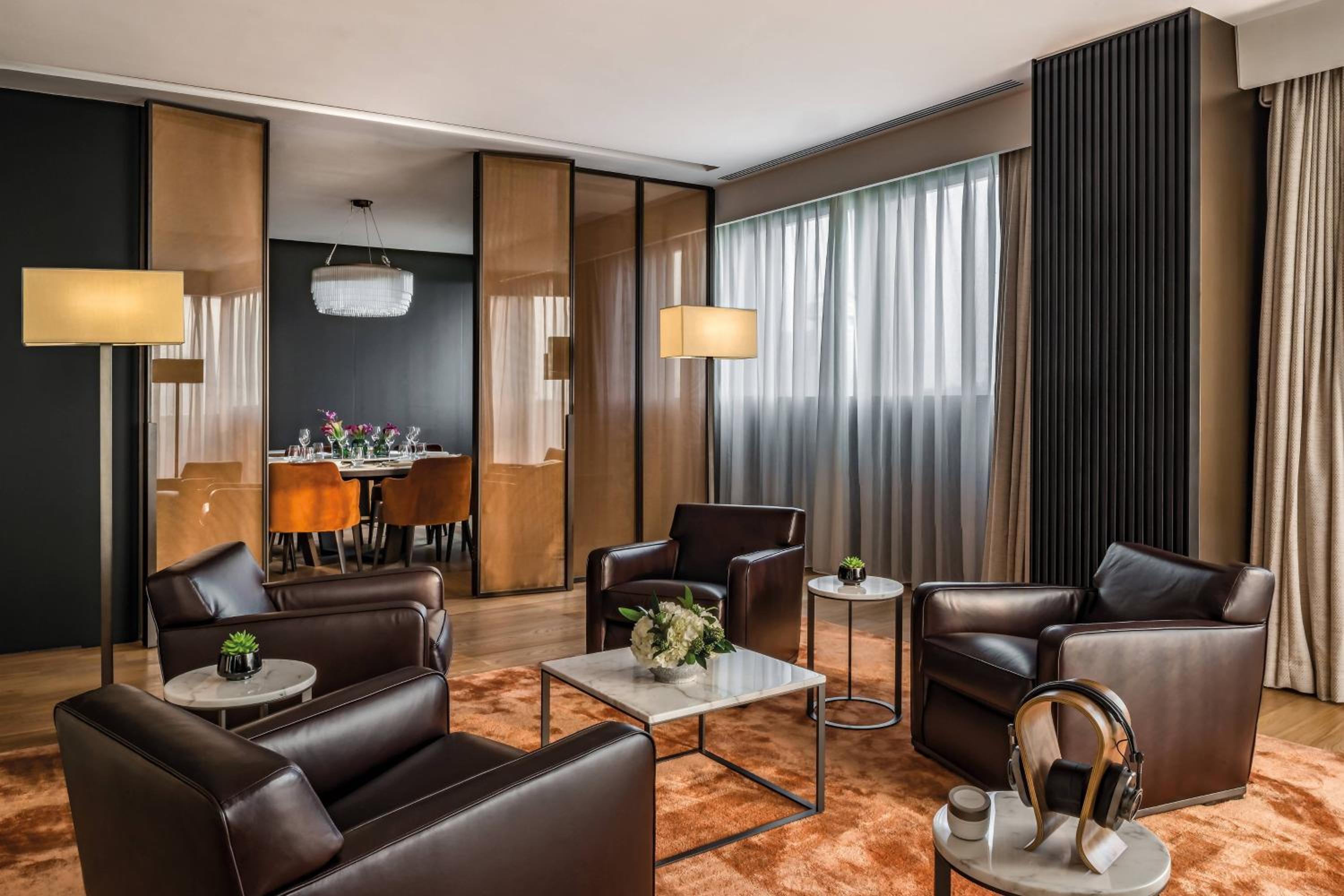 Terrace Suite, 1 Bedroom Larger Suite, 1 King, Liangma River view photo 2