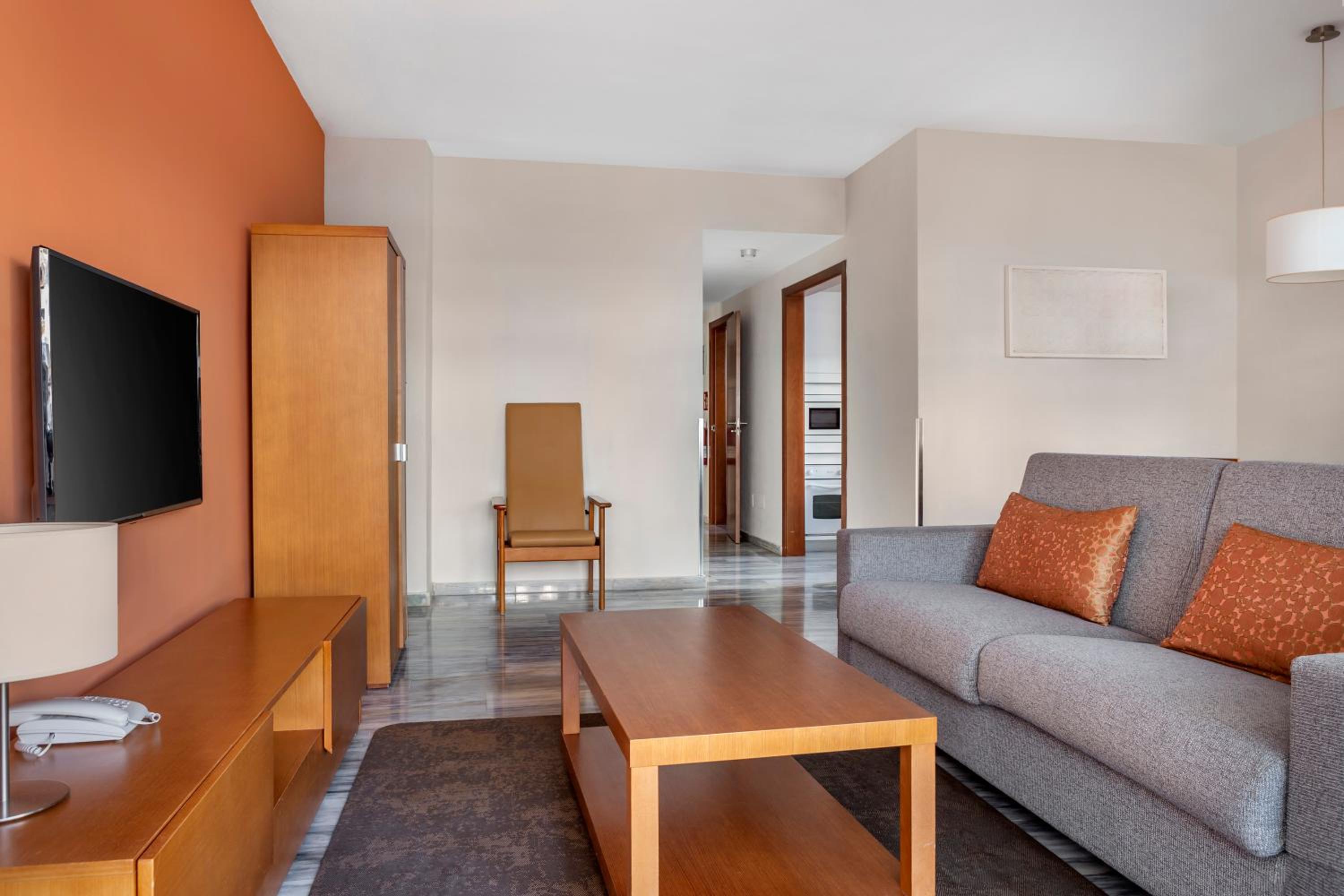 Apartamento de una habitación