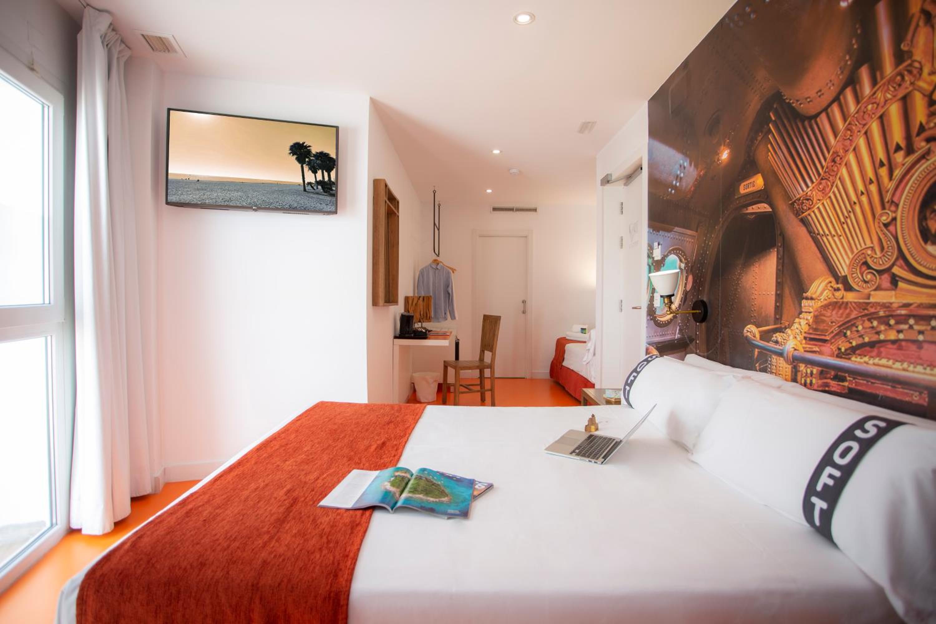 Budget Interior Triple  Room photo 3