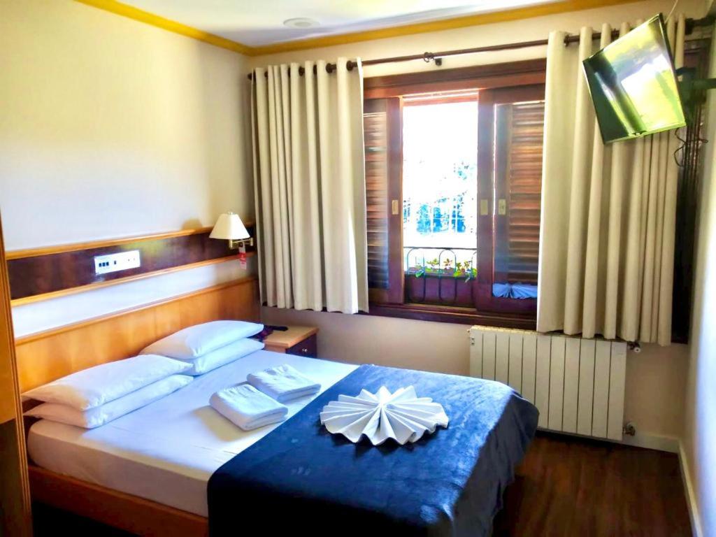 Room with Garden View