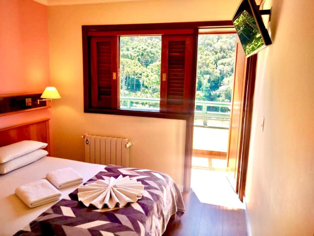 Room with Terrace