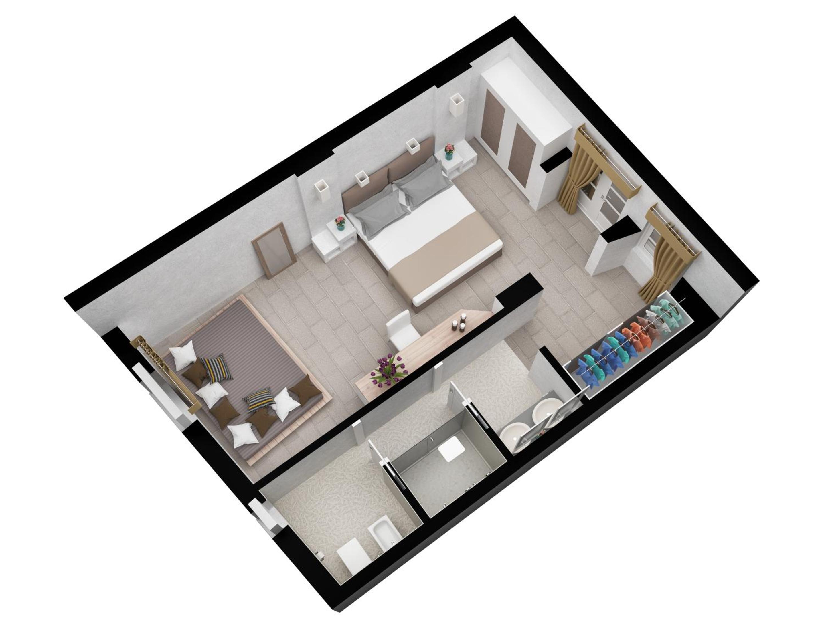 Deluxe Room - Photo 2