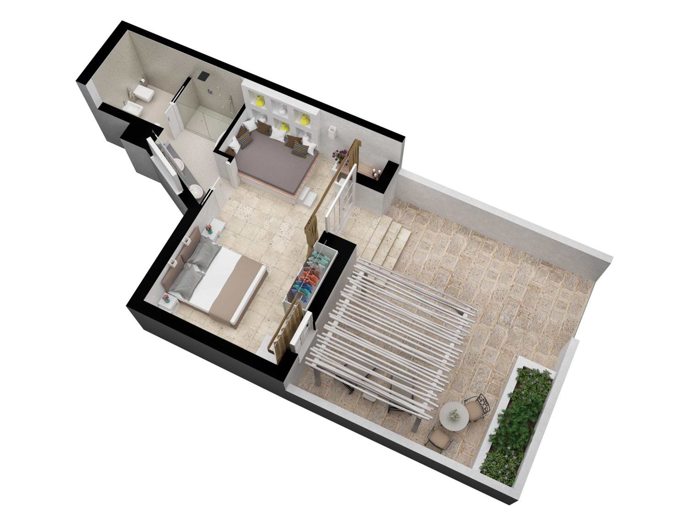 Deluxe Room with Sunset View - Photo 8