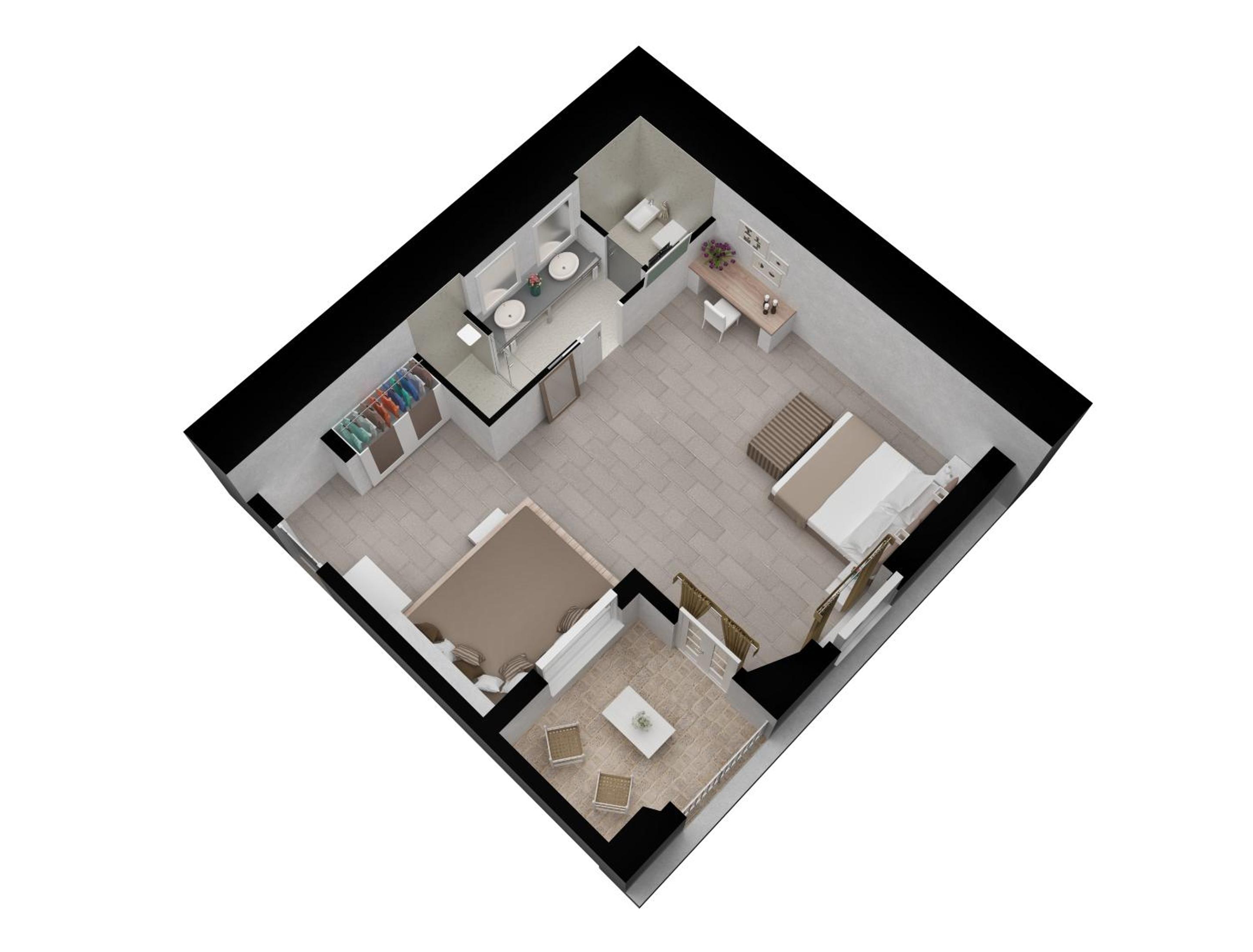 Junior Suite with Sunset View - Photo 6