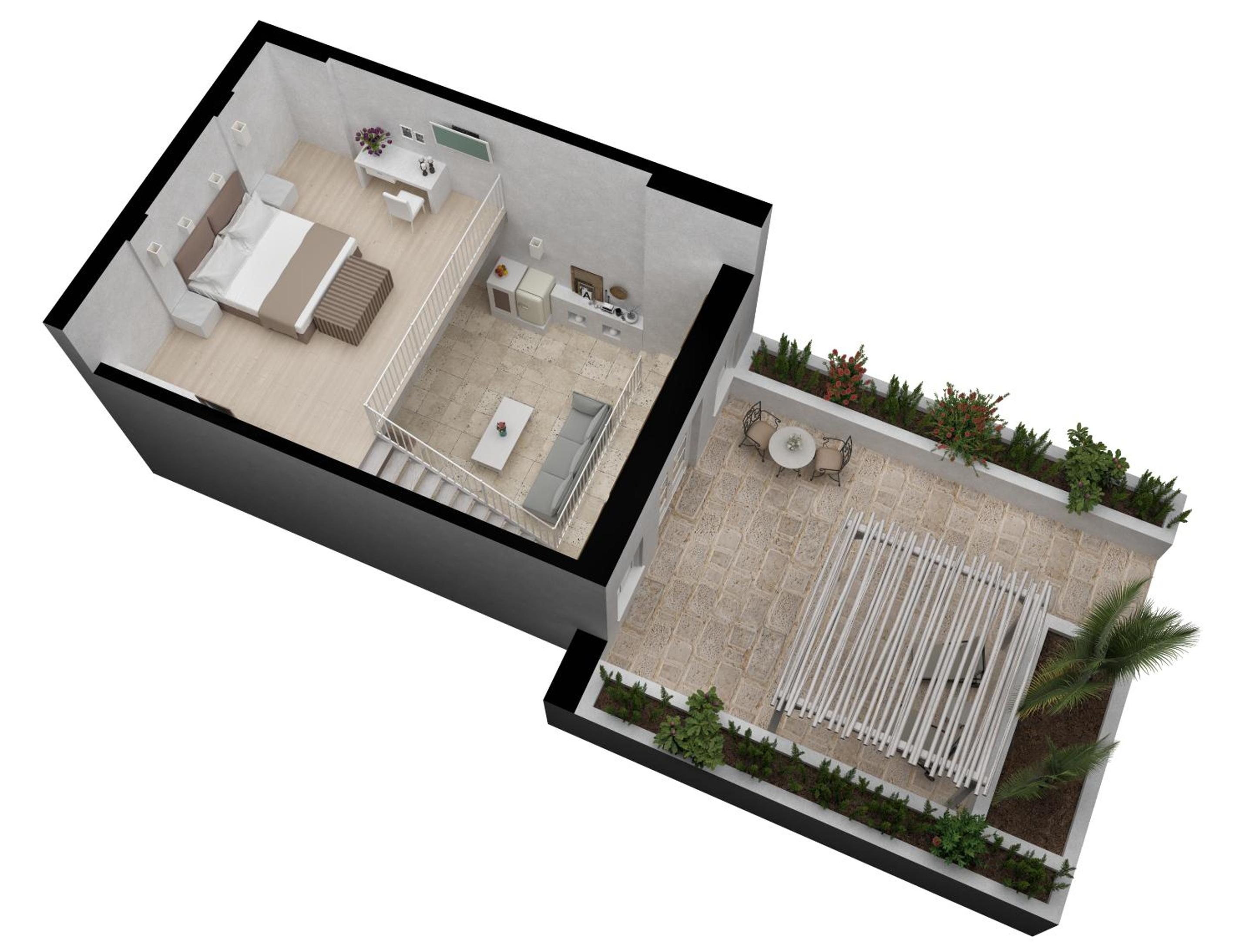 Duplex Room - Photo 3
