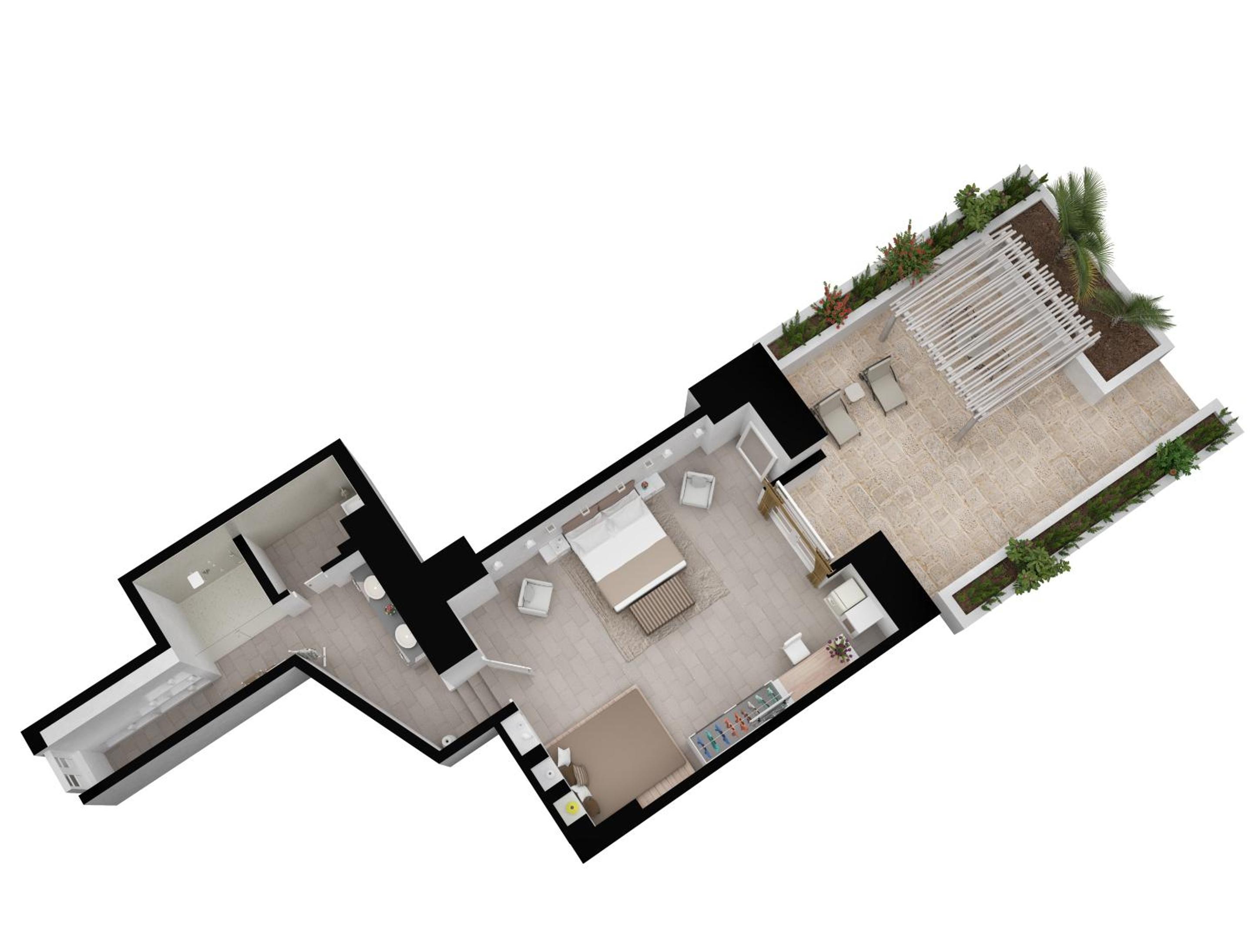Deluxe Suite - Photo 3