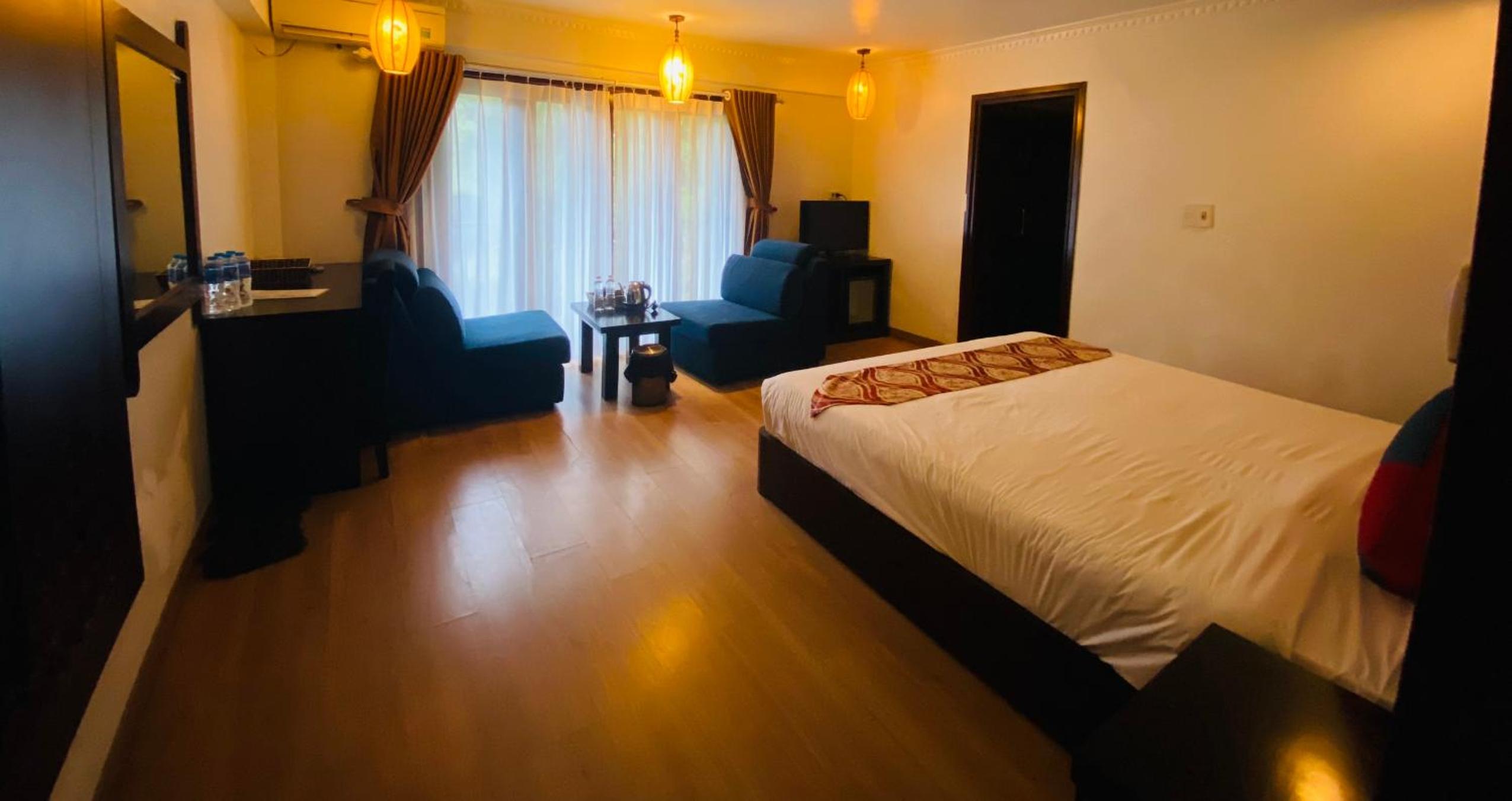 Deluxe Double Room photo 2