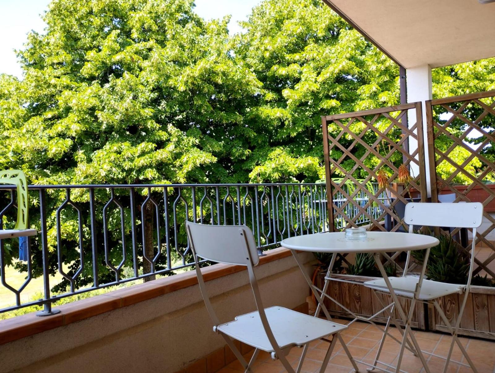 Double Room with Terrace photo 3