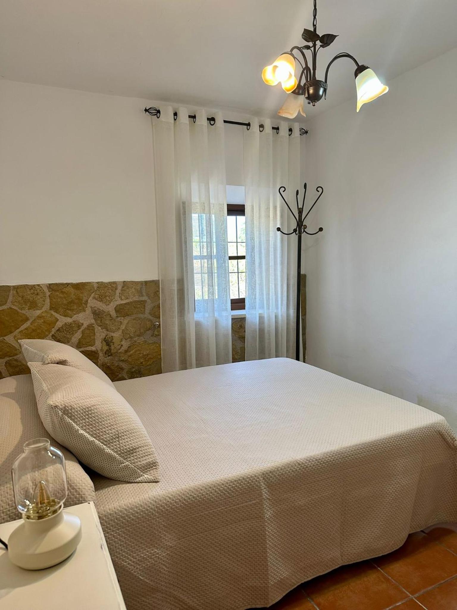 Casa de tres habitaciones