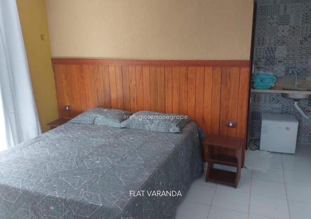 One-Bedroom Apartment with Balcony