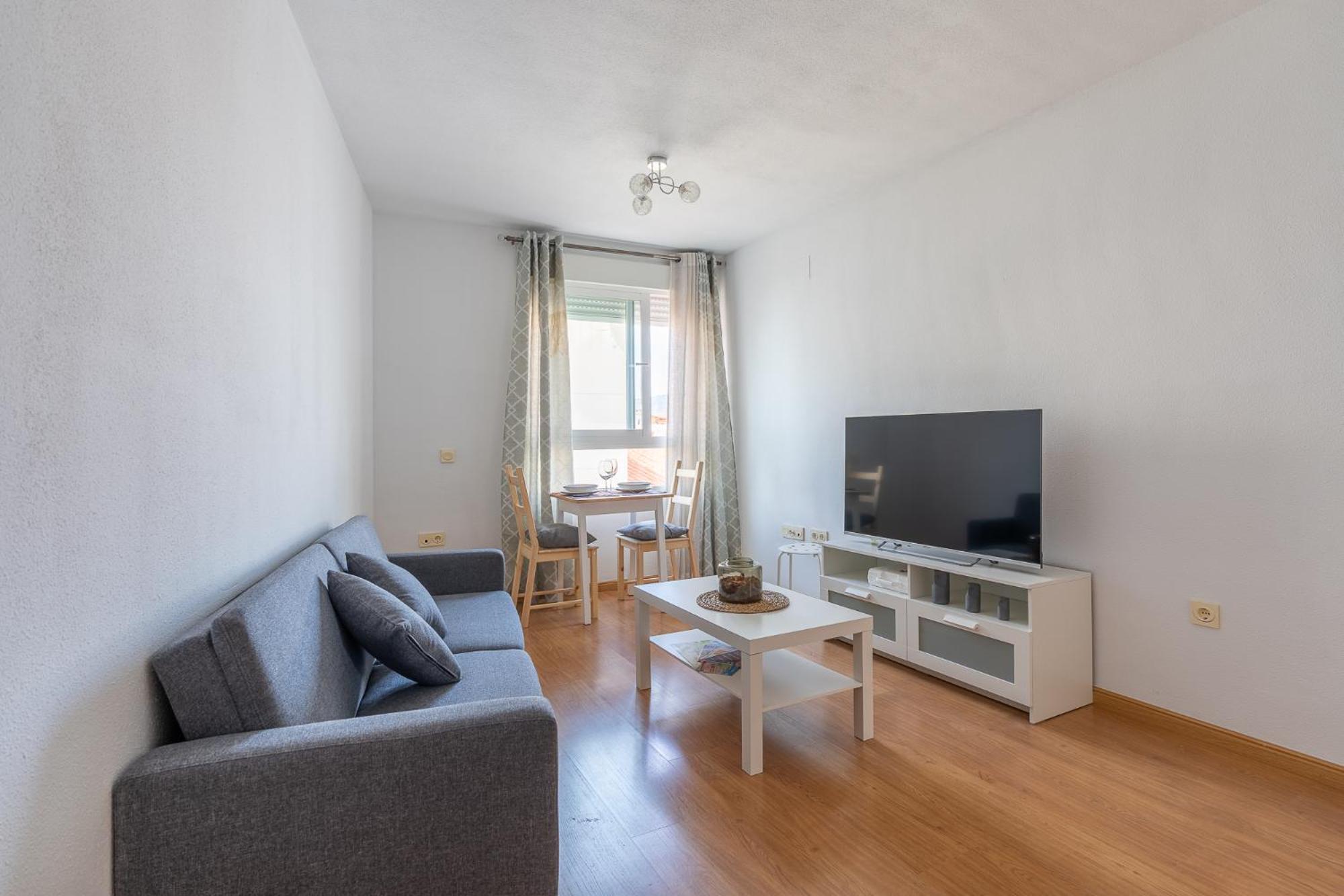 Apartamento de una habitación