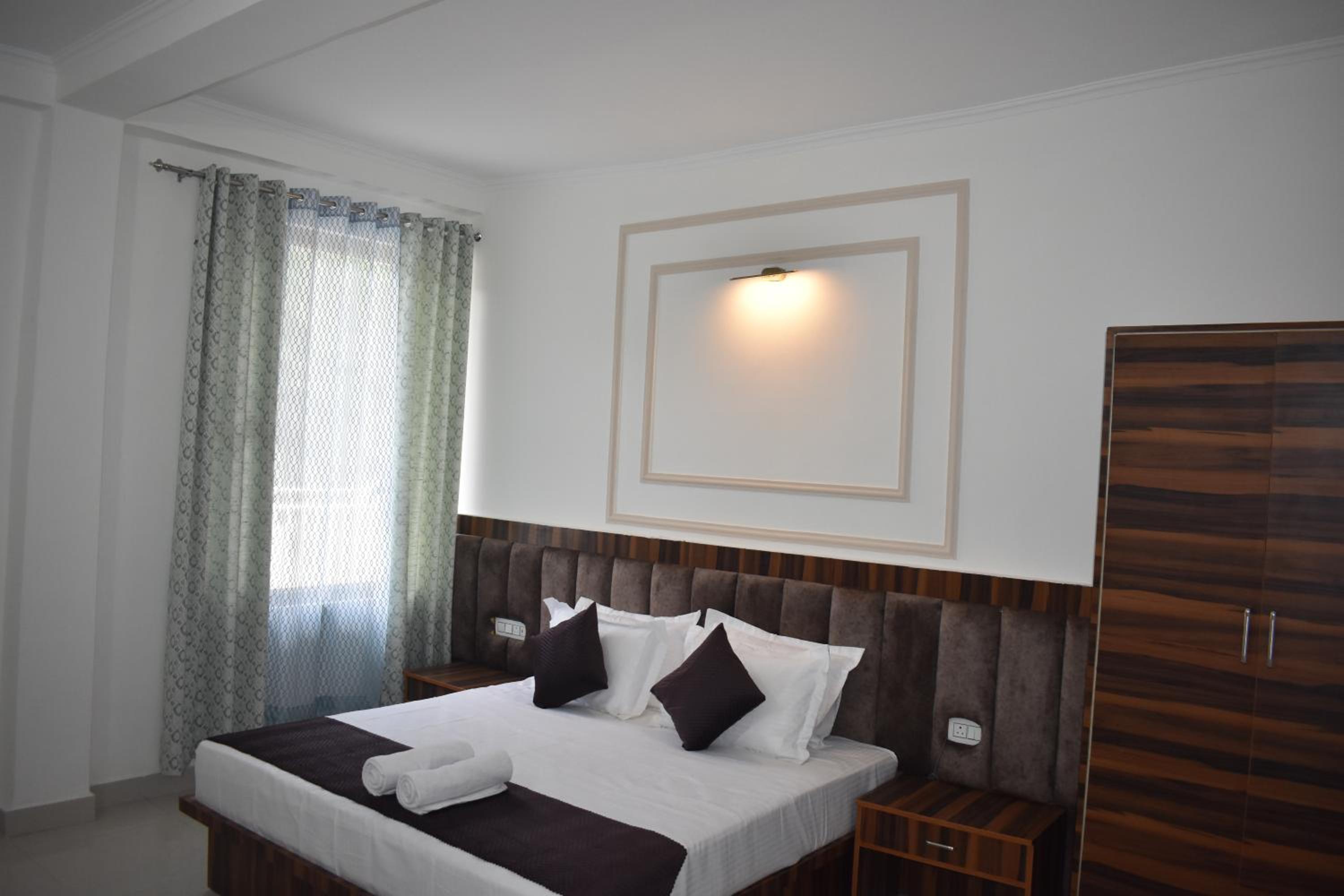 Double Room With Mountain View photo 3