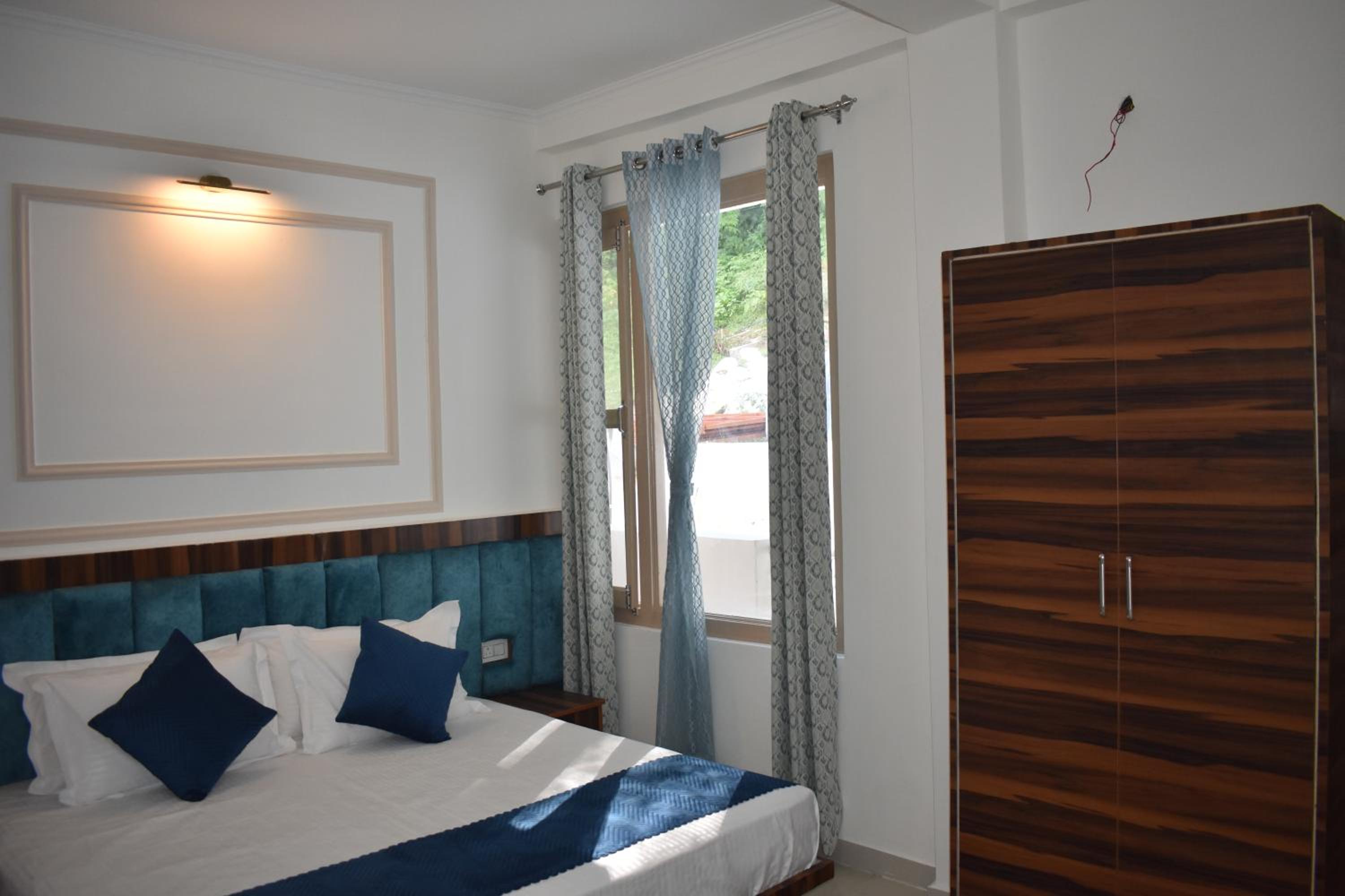 Double Room With Mountain View photo 1