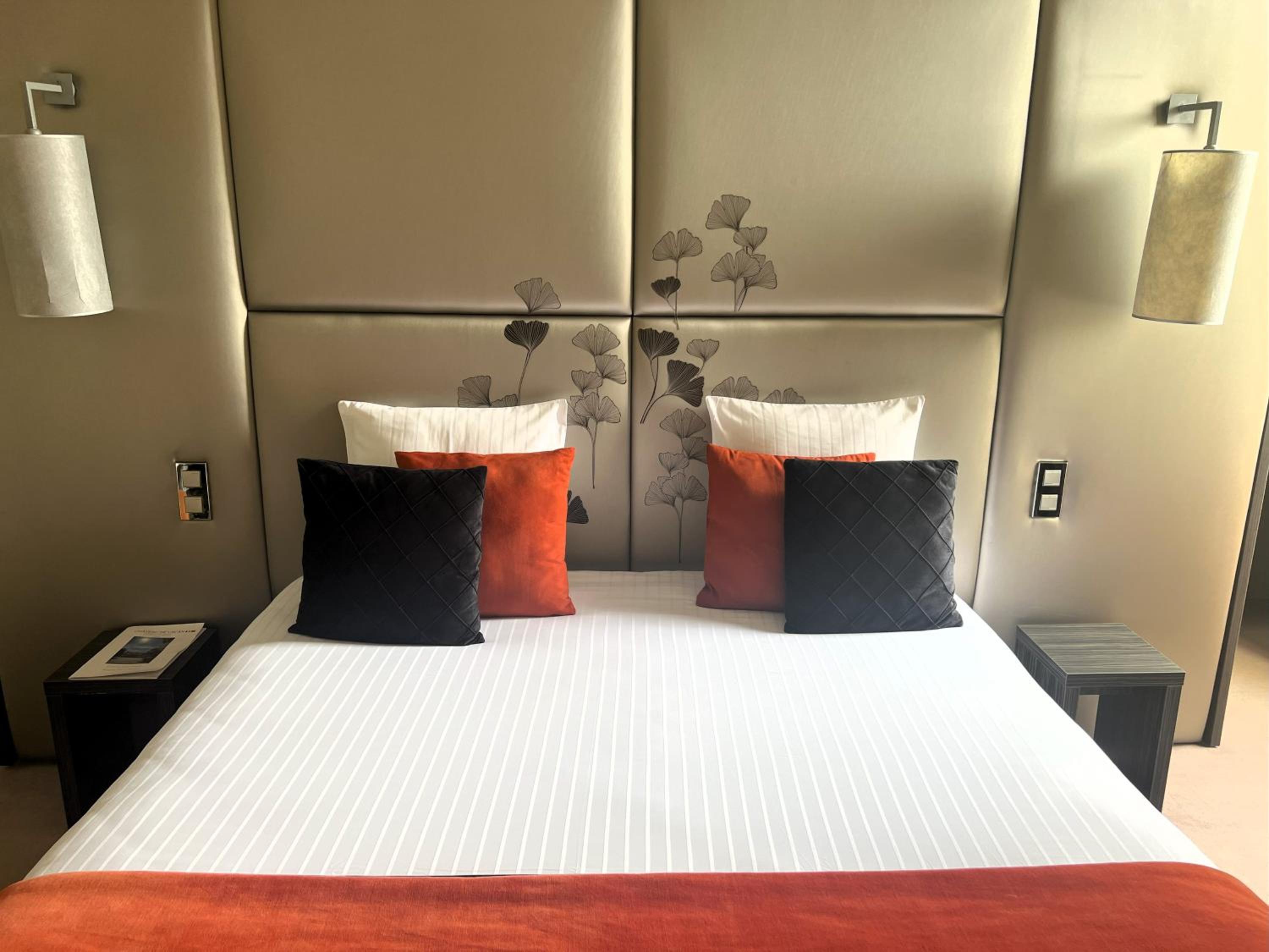 Deluxe Double Room - Photo 1