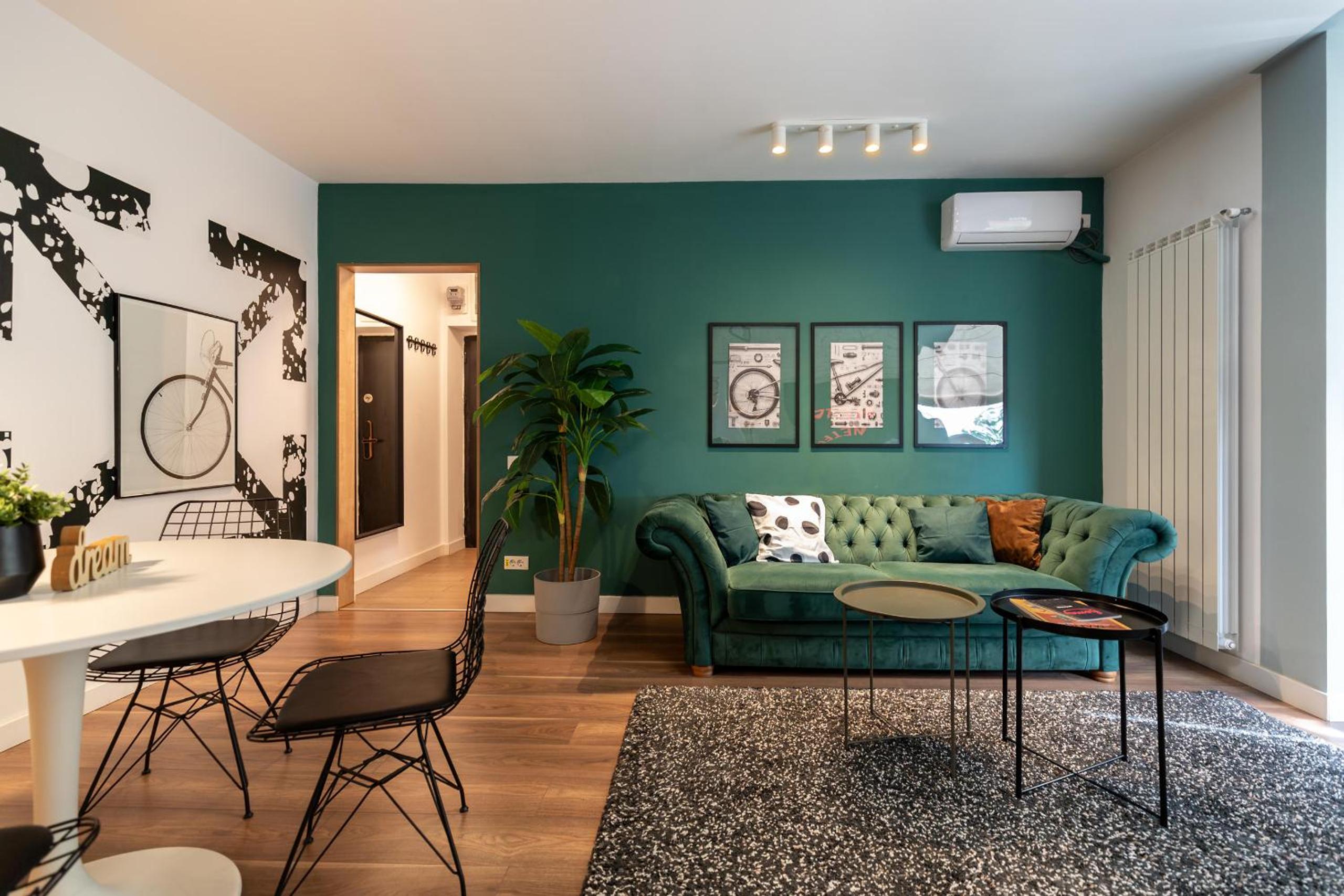 Two-Bedroom Apartment