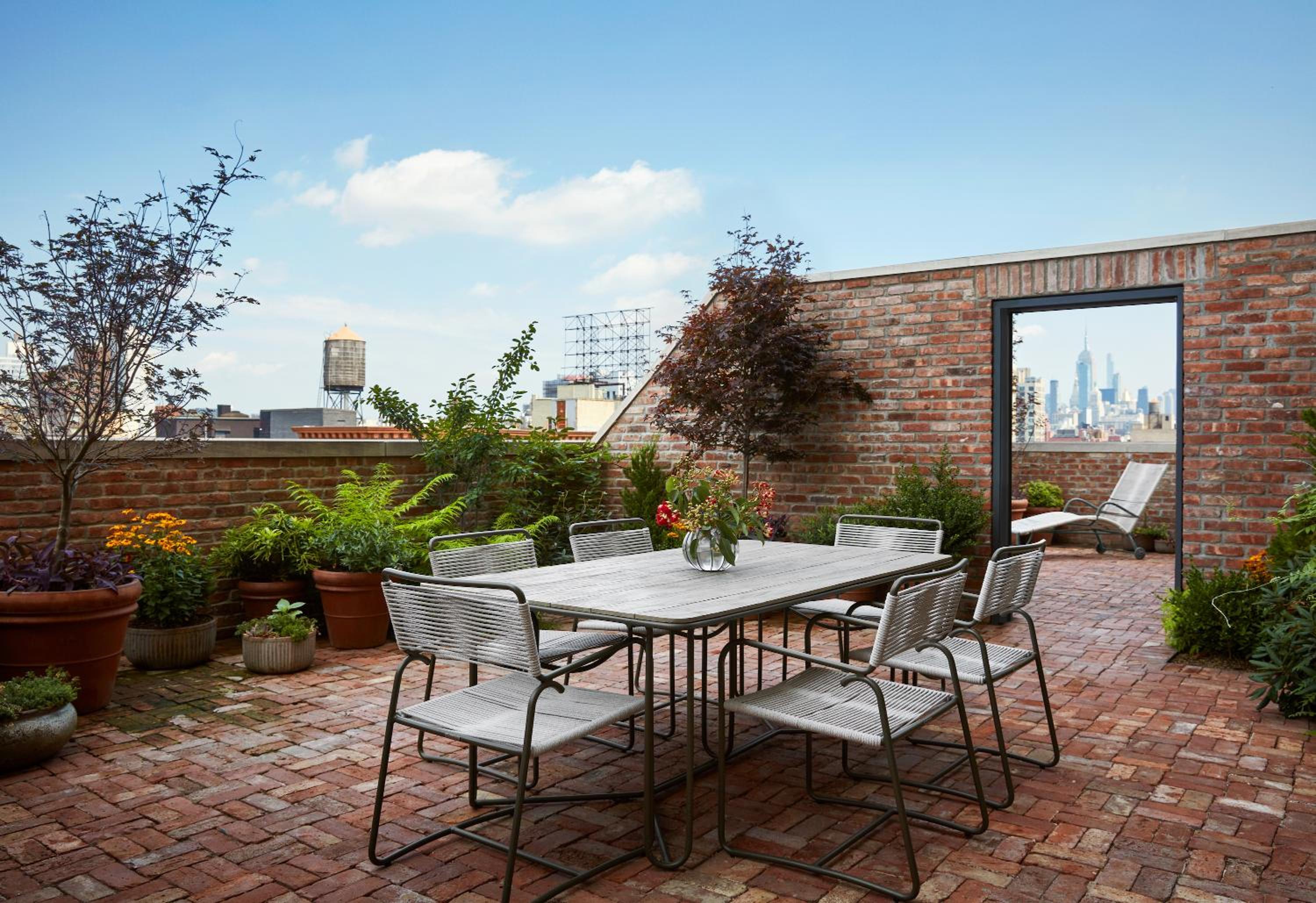Two Bedroom Terrace Suite