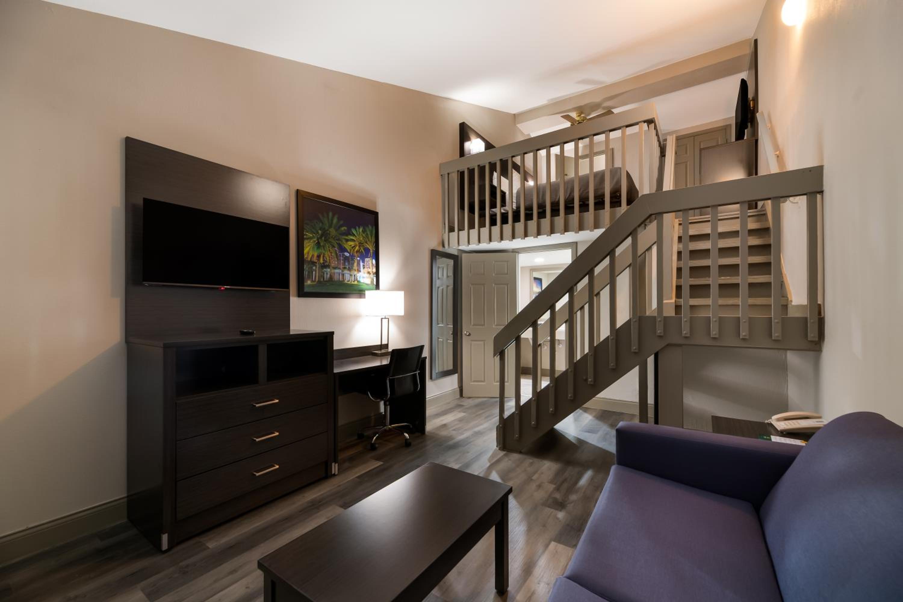 King Room - Disability Access/Smoking