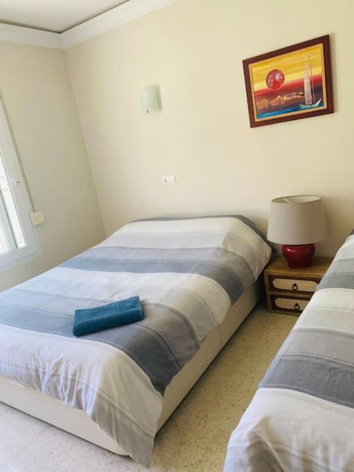 Casa de tres habitaciones